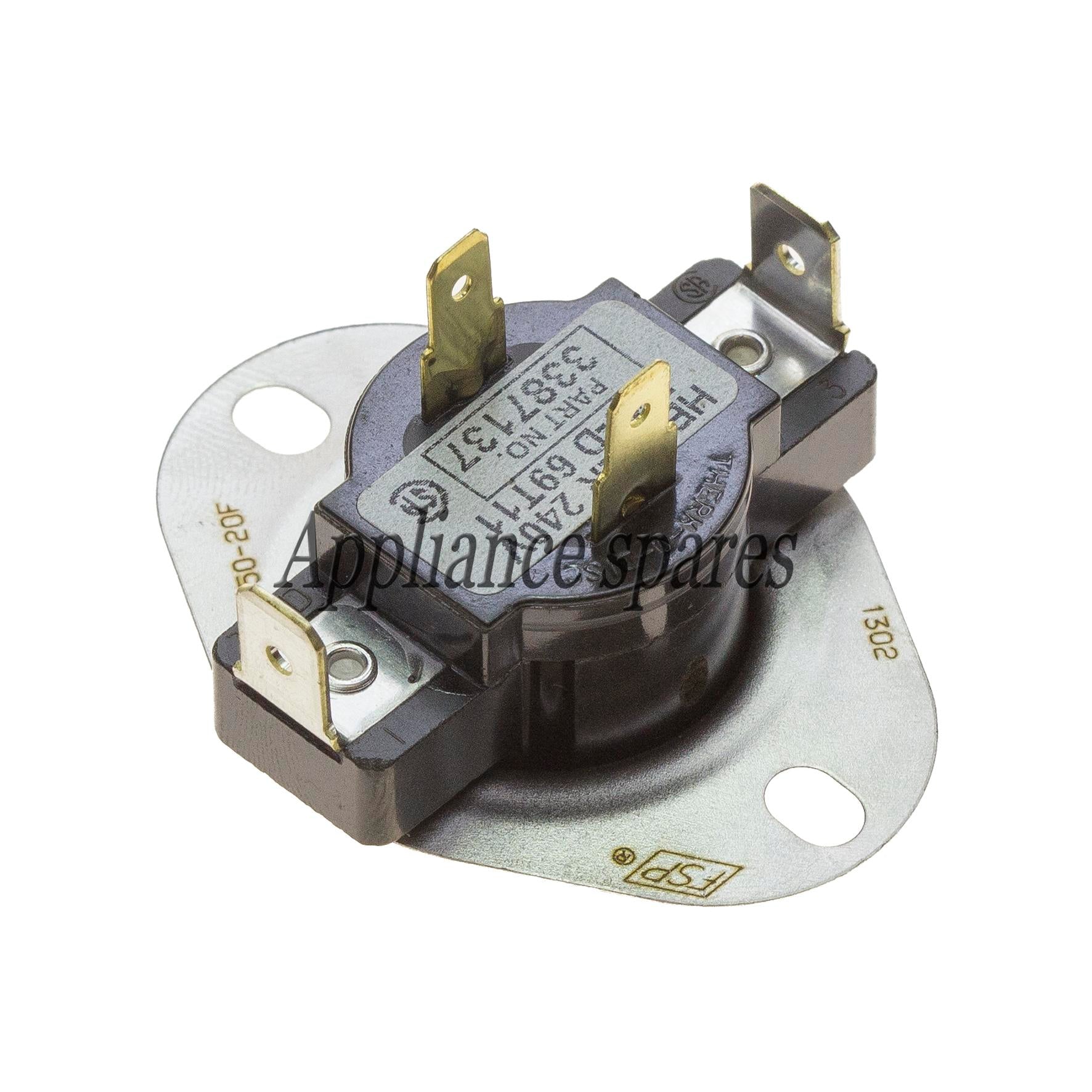 Whirlpool Tumble Dryers Thermostat