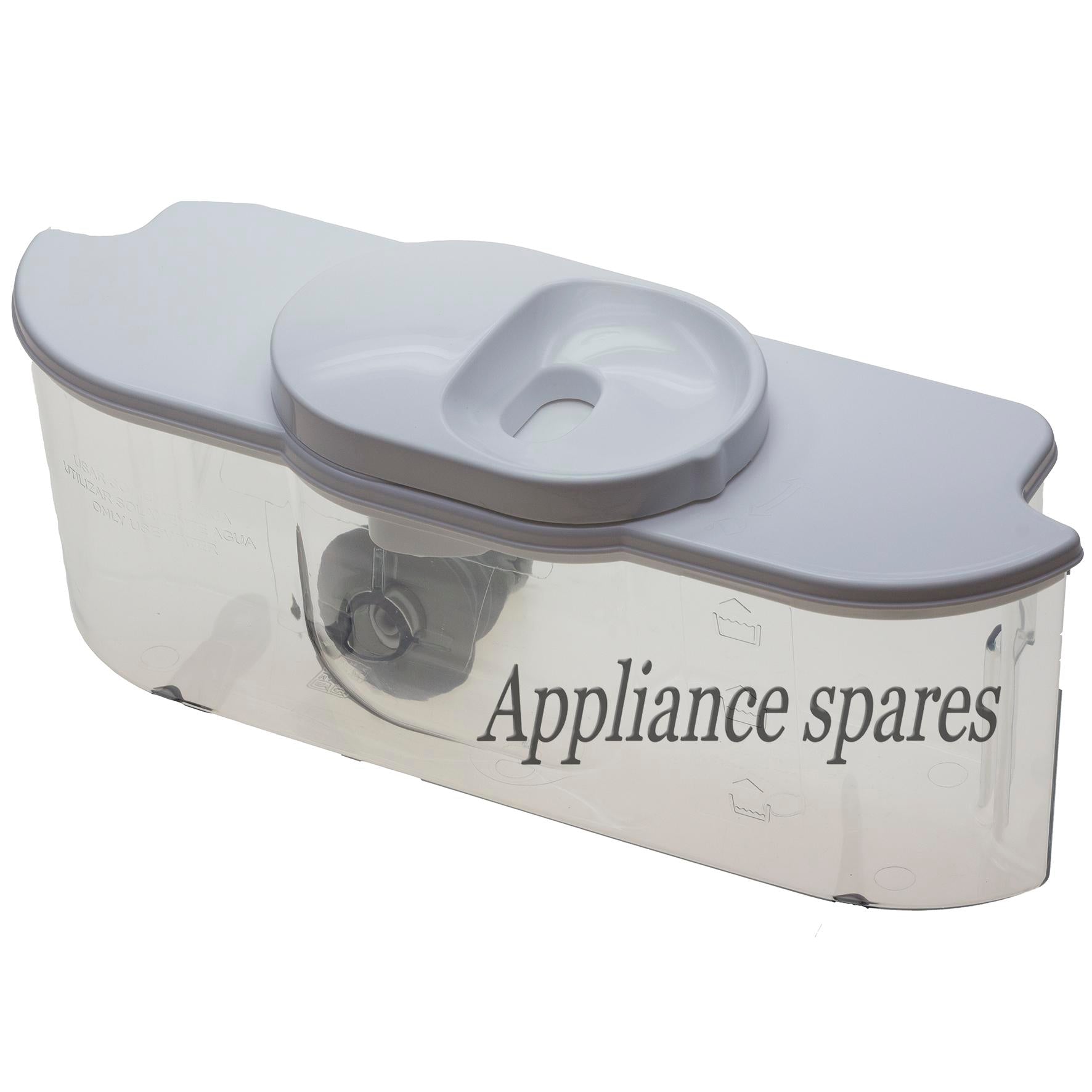 KIC Fridge Water Tank