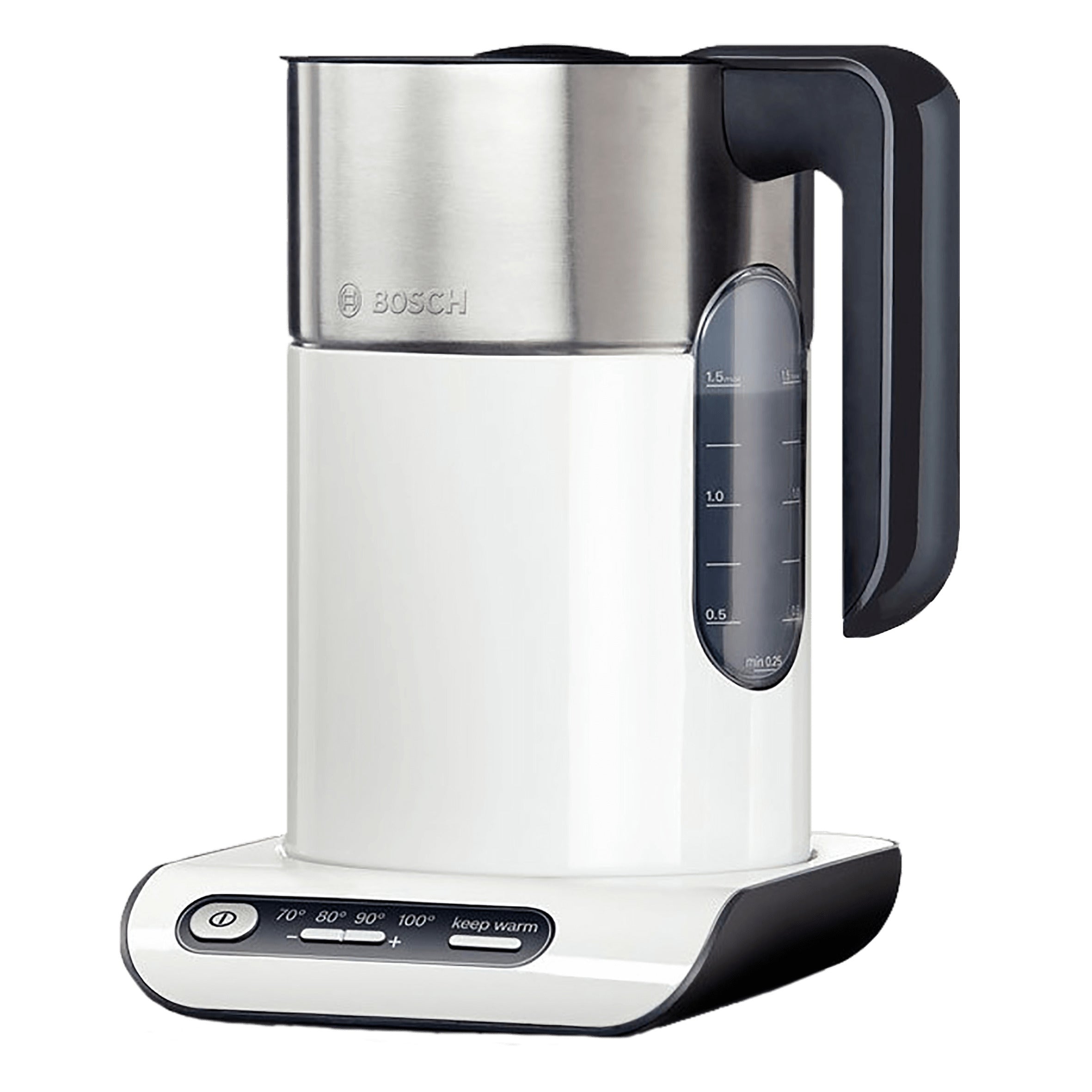 Bosch 1.5L Kettle White TWK8611P