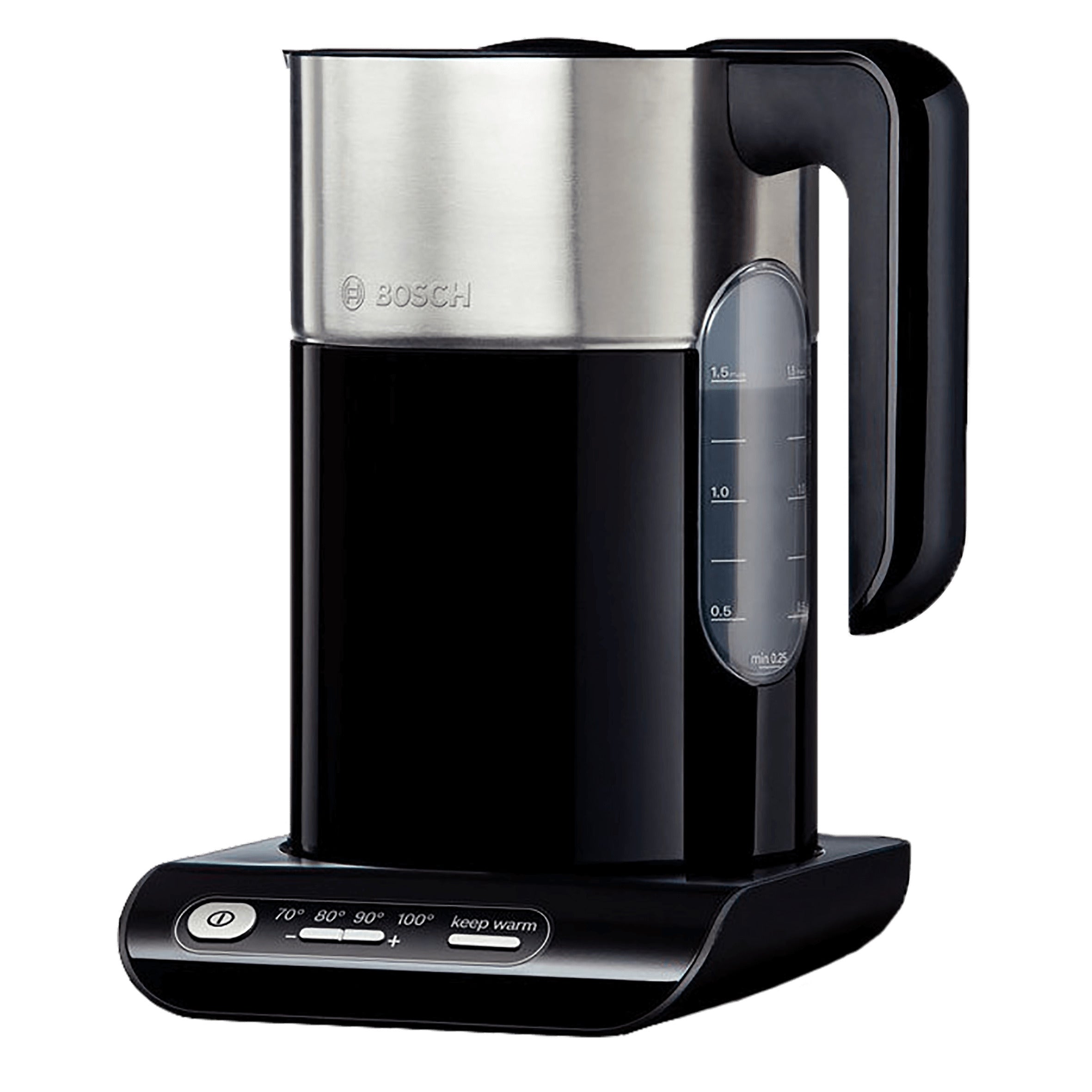 Bosch 1.5L Kettle Black TWK8613P