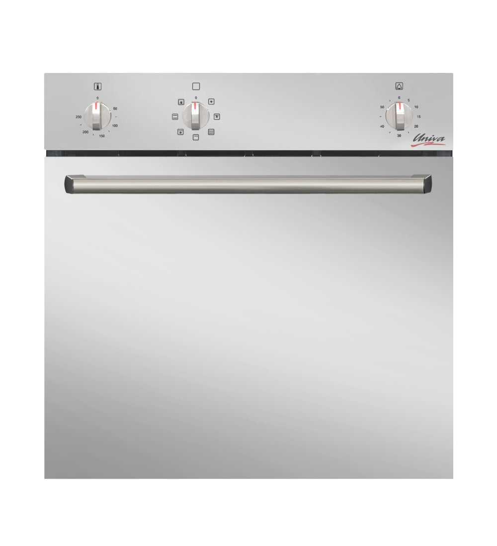 Univa eye-level built-in oven Mirror U246MF