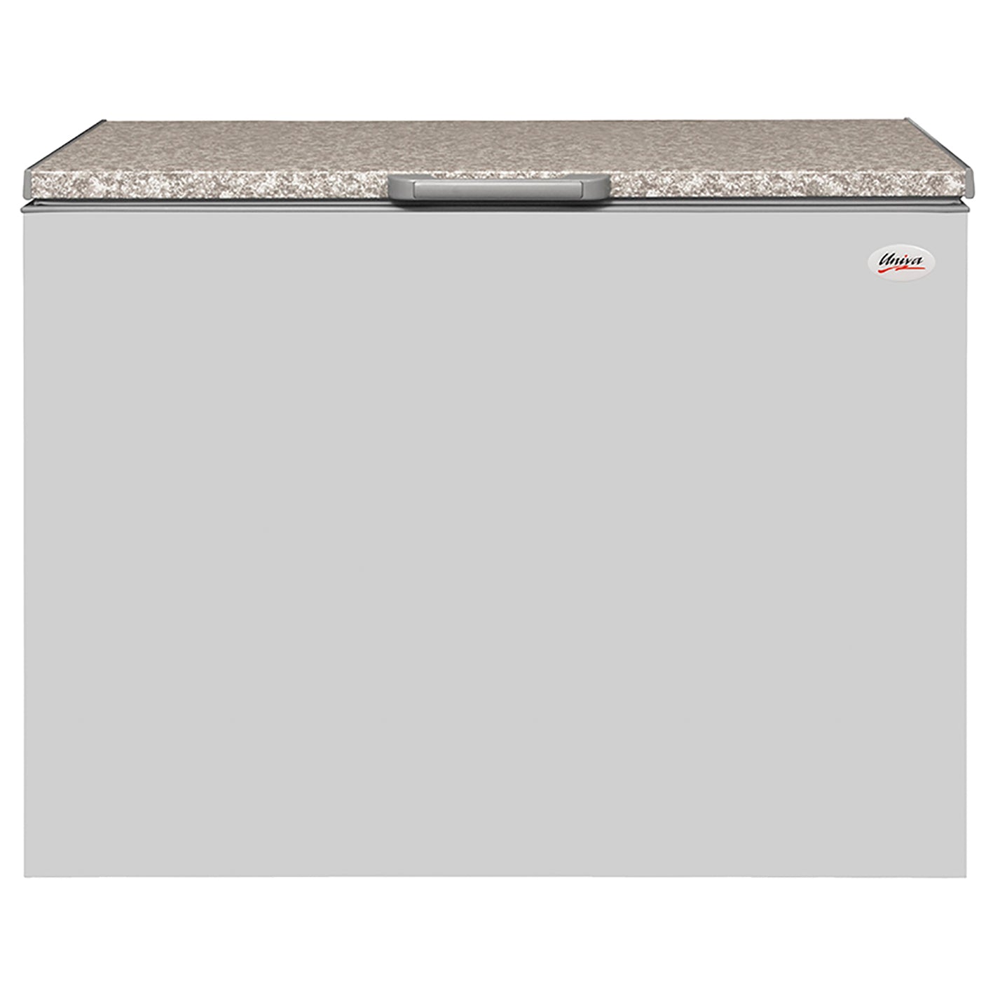 Univa 505L Chest Freezer White UC535W