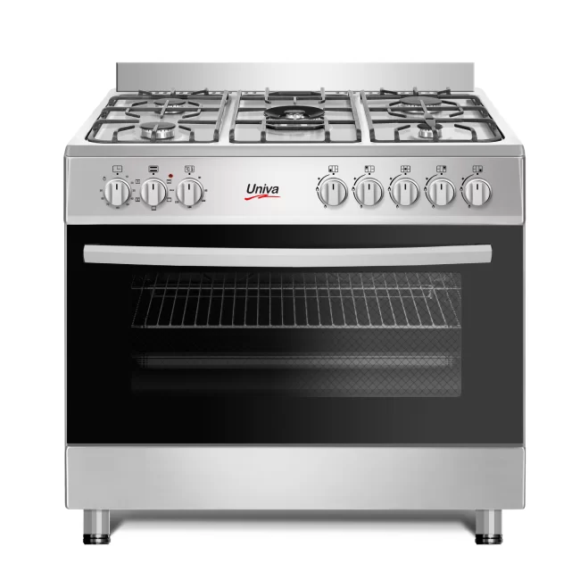 Univa 107L Gas/Electric Oven S/Steel UGE019SI