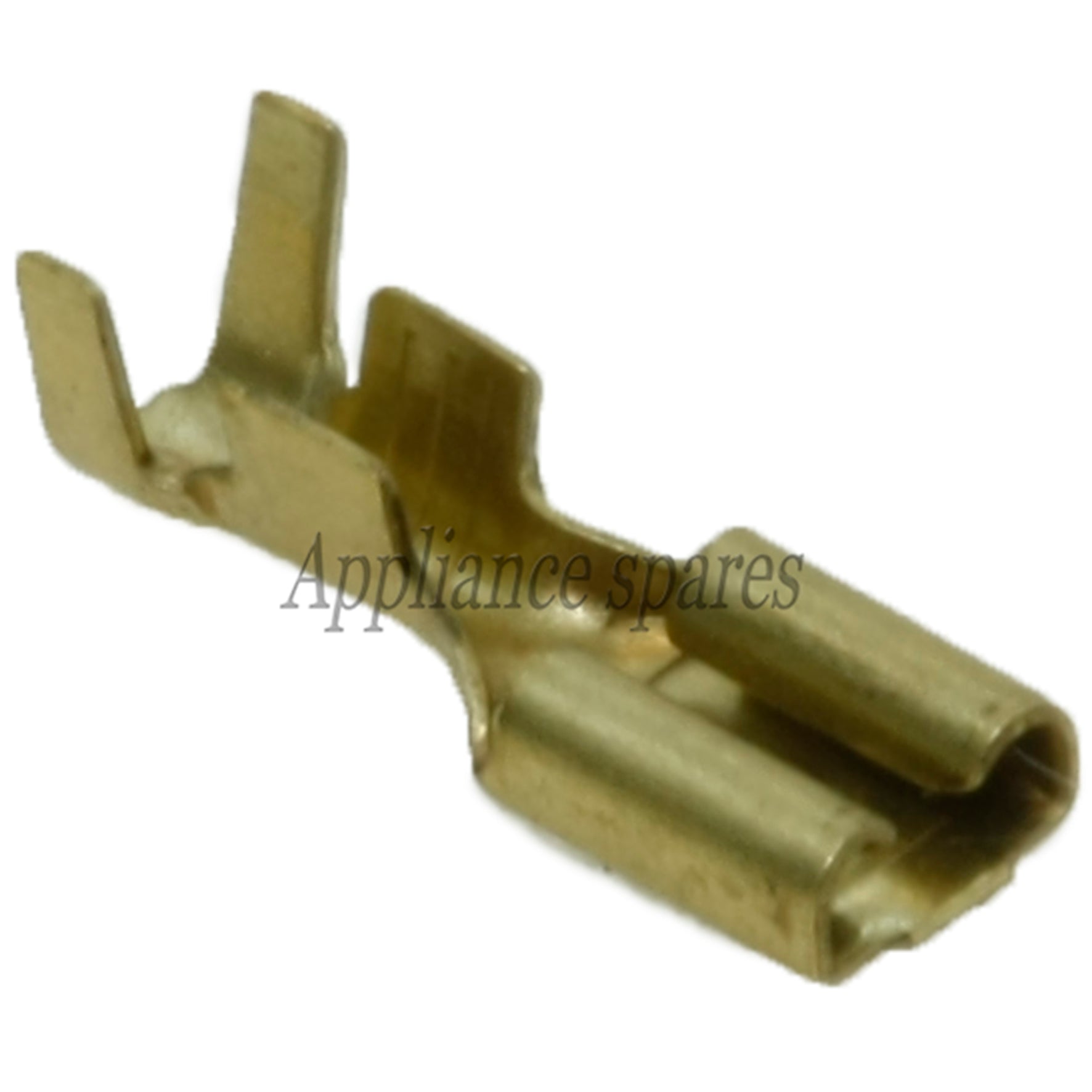 Female Push On Lug (Spade) (Pack Of 10)