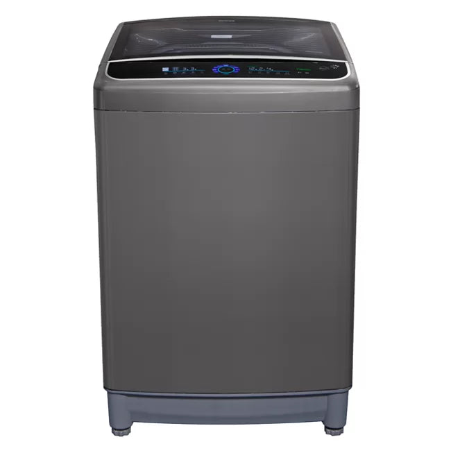 Univa 20kg Top Loader Washing Machine Grey UTL200T