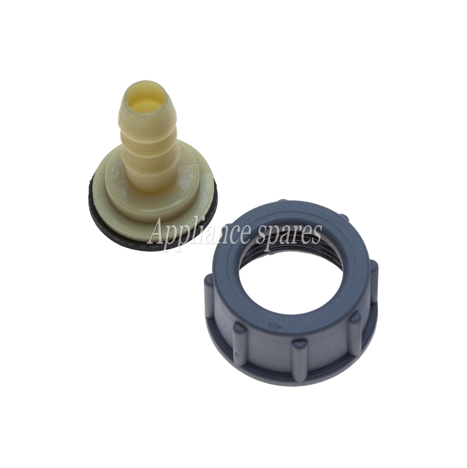 19mm Straight Hose Adaptor