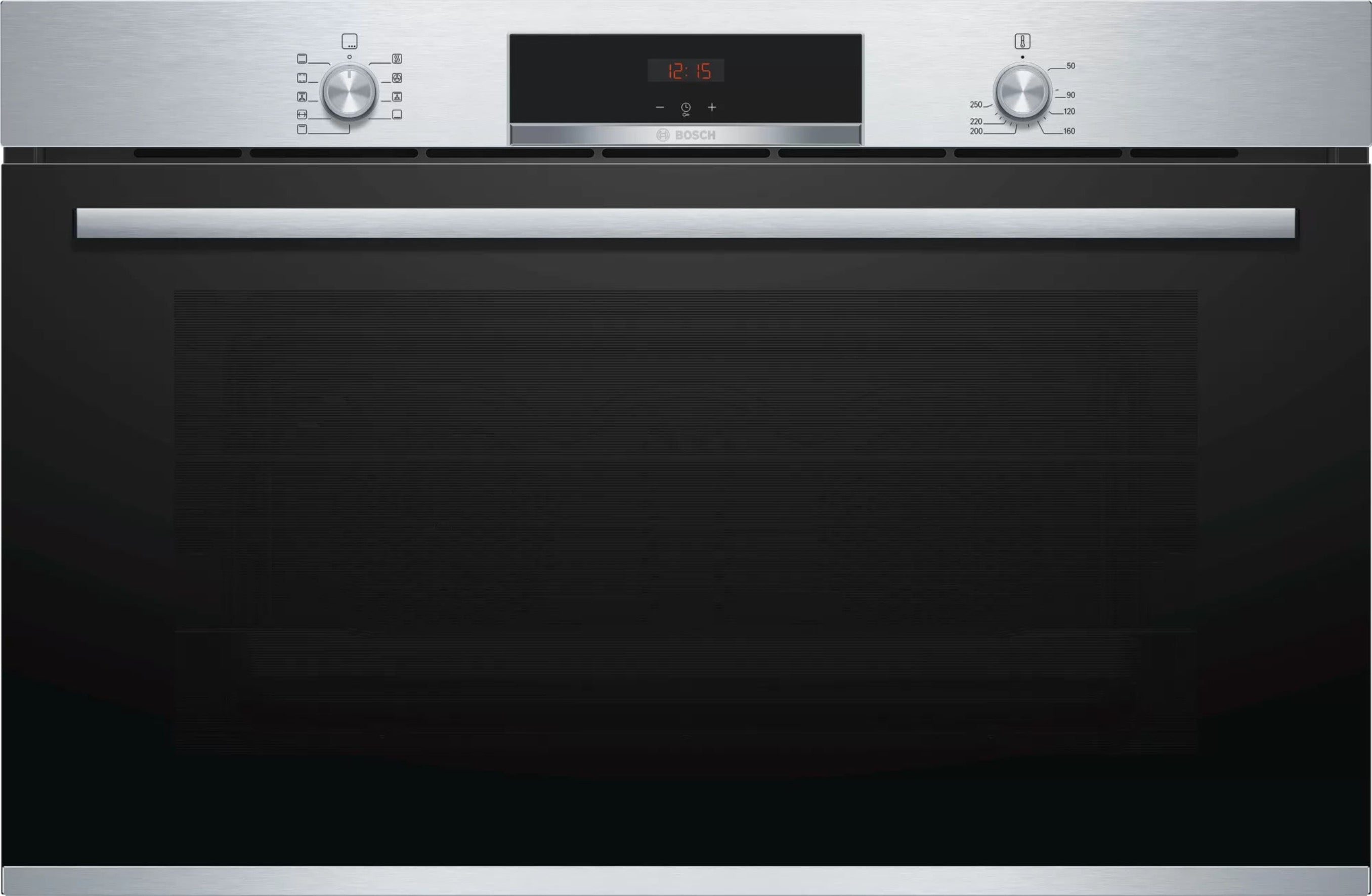 Bosch 90cm Built In Oven Stainless Steel VBD554FS0