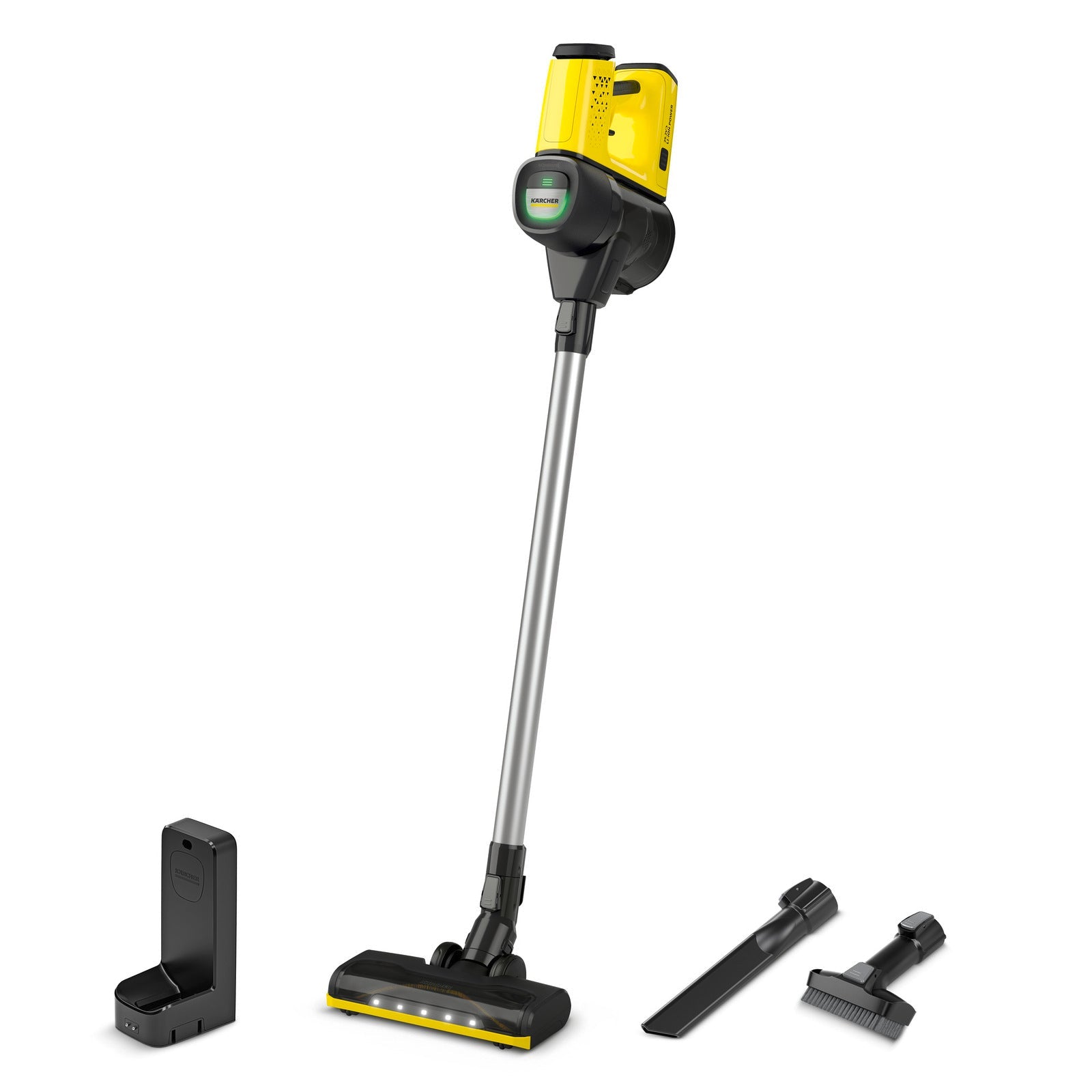 Karcher Cordless Vacuum Cleaner Yellow VC6