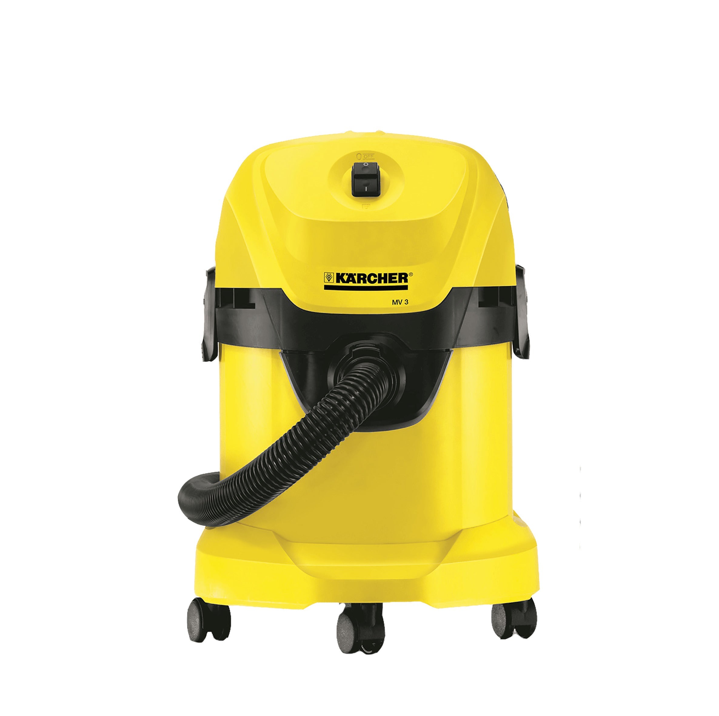 Karcher Vacuum Cleaner Yellow WD3