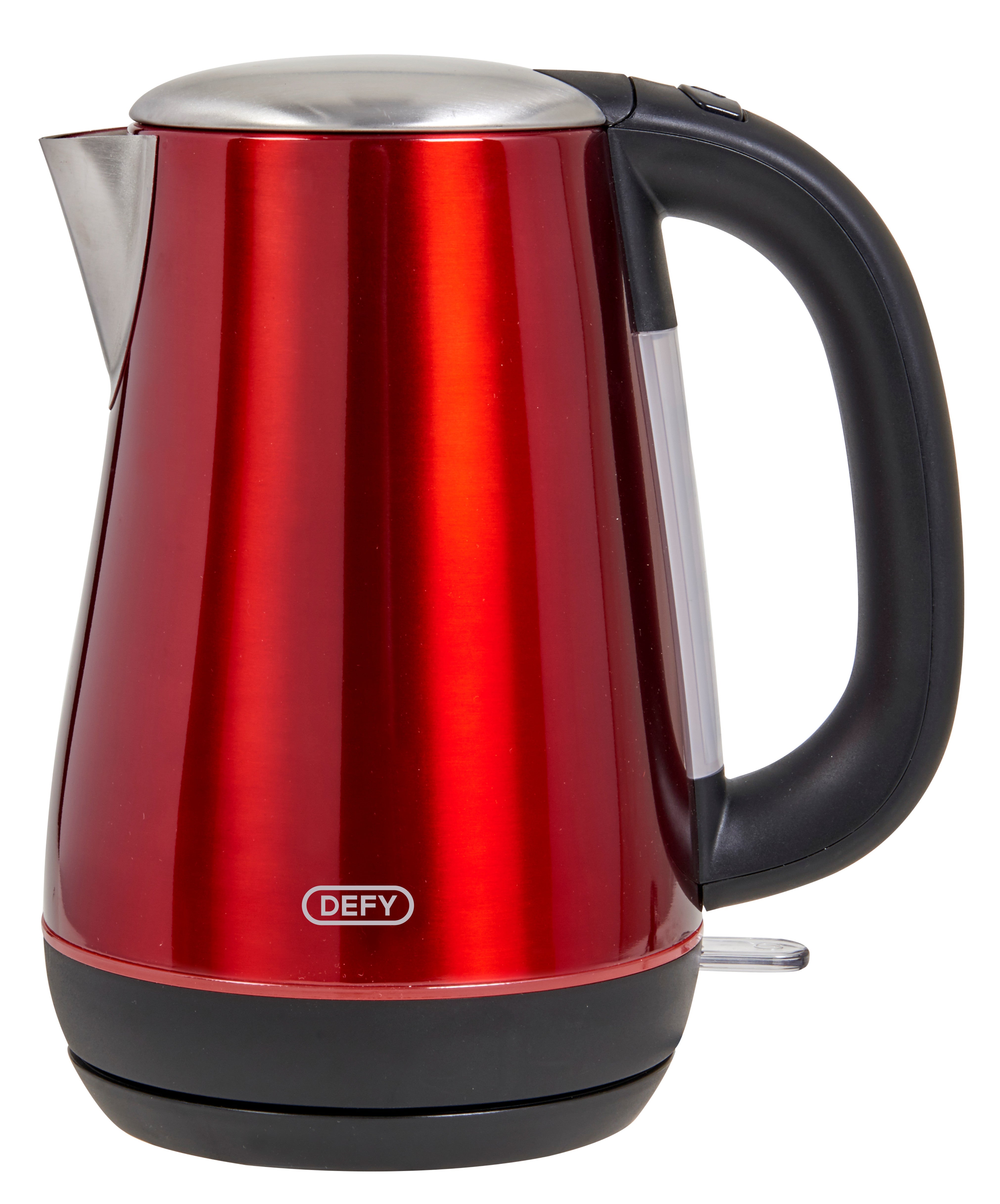 Defy 1.7L Kettle Red WK828R