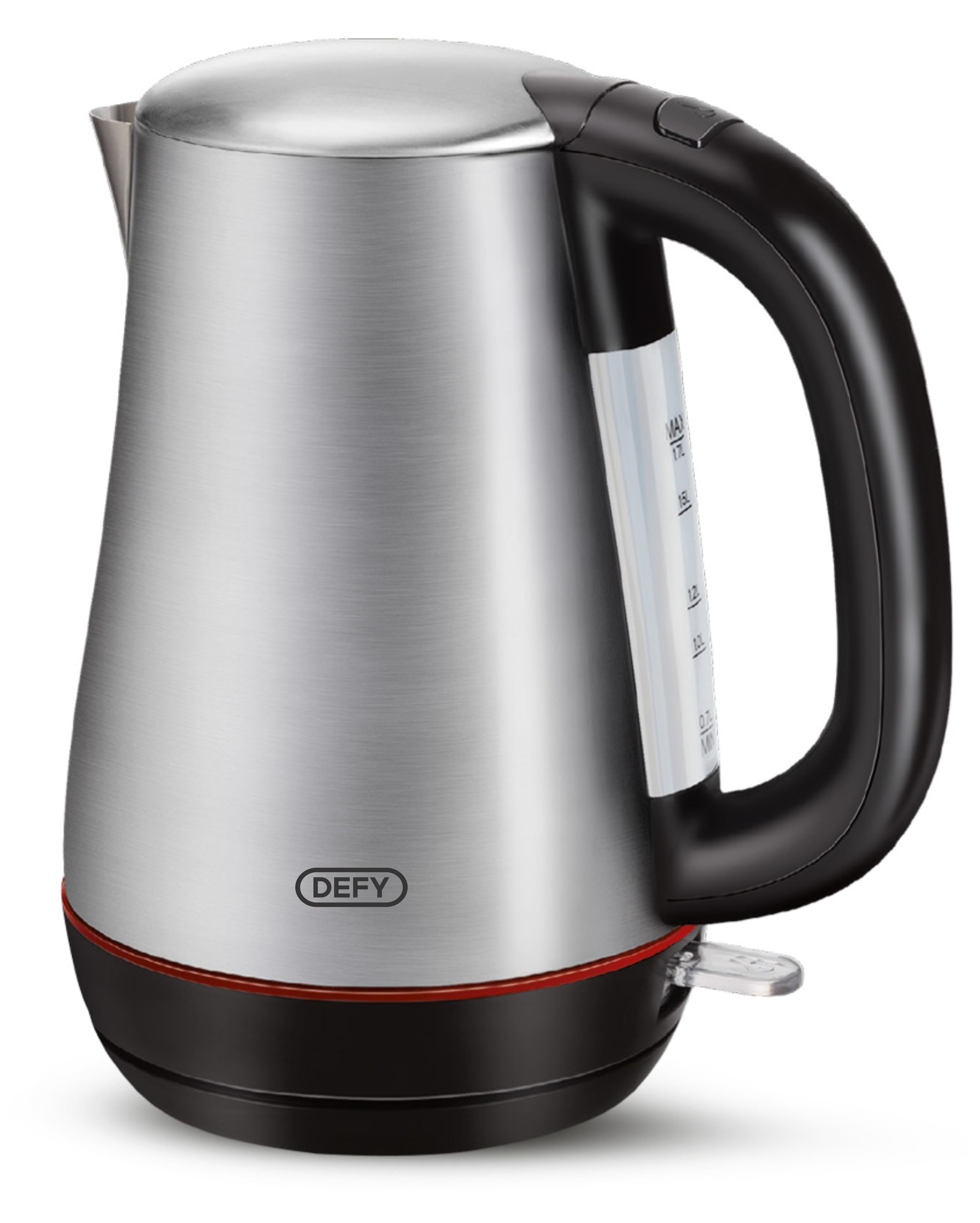 Defy 1.7L Kettle Stainless Steel WK828S