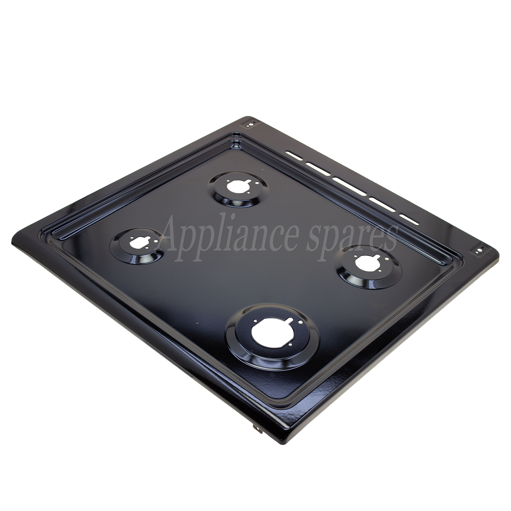 Defy Hob Enamel Top Panel