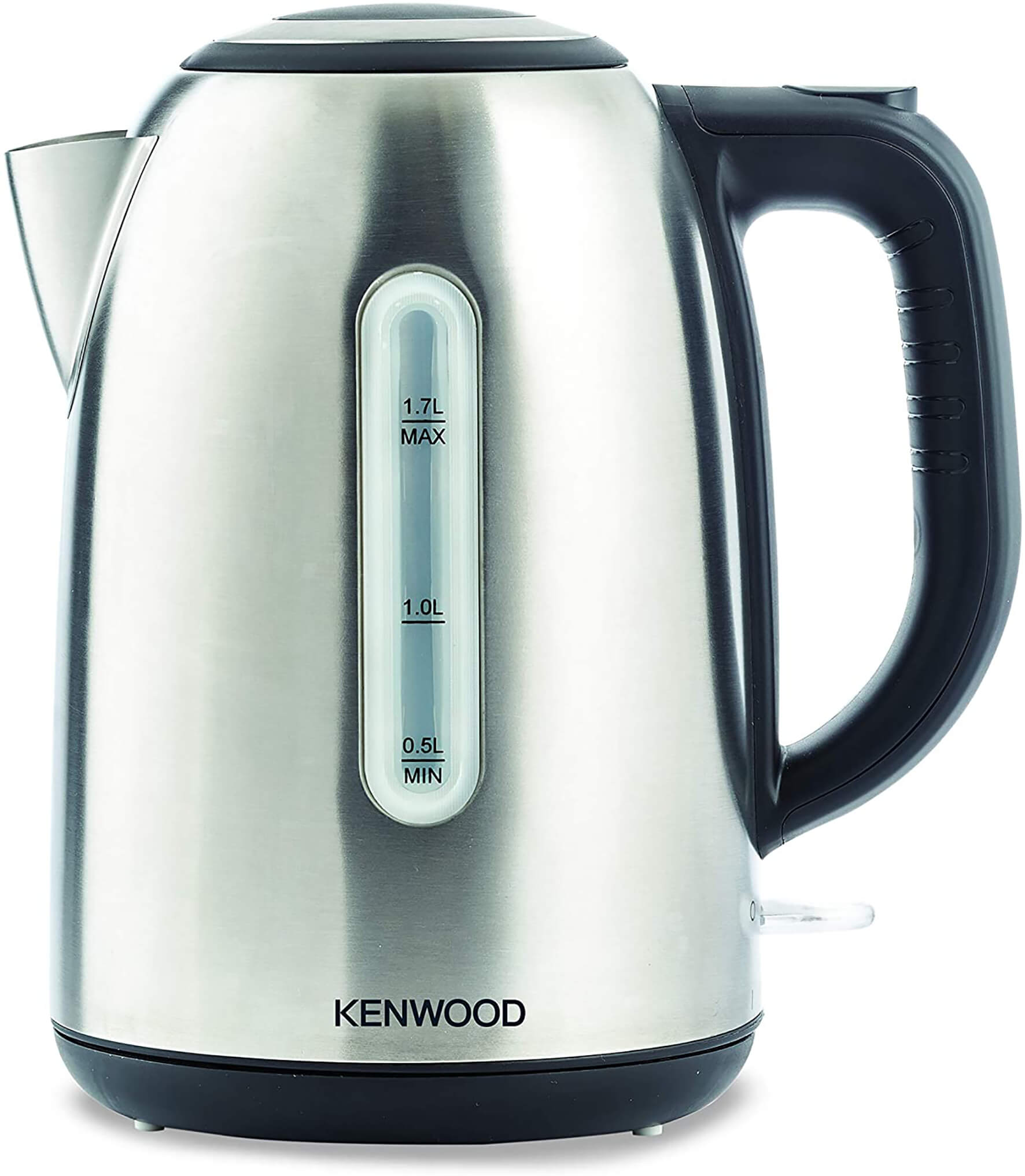 Kenwood 1.7L Kettle Stainless Steel ZJM01
