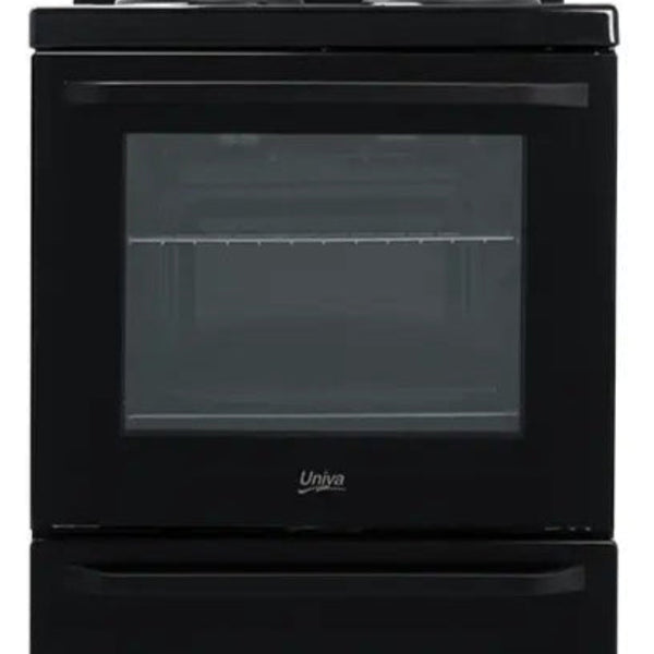 Univa Stove Black U126B-1