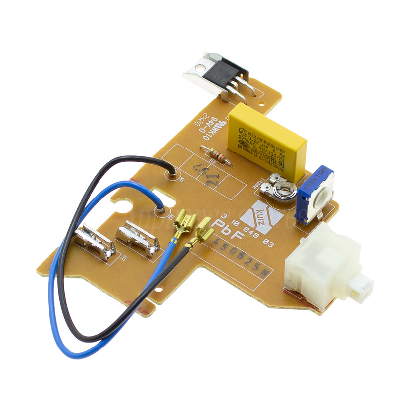 Bosch Vacuum Cleaner Motor Control Module Pc Board-1
