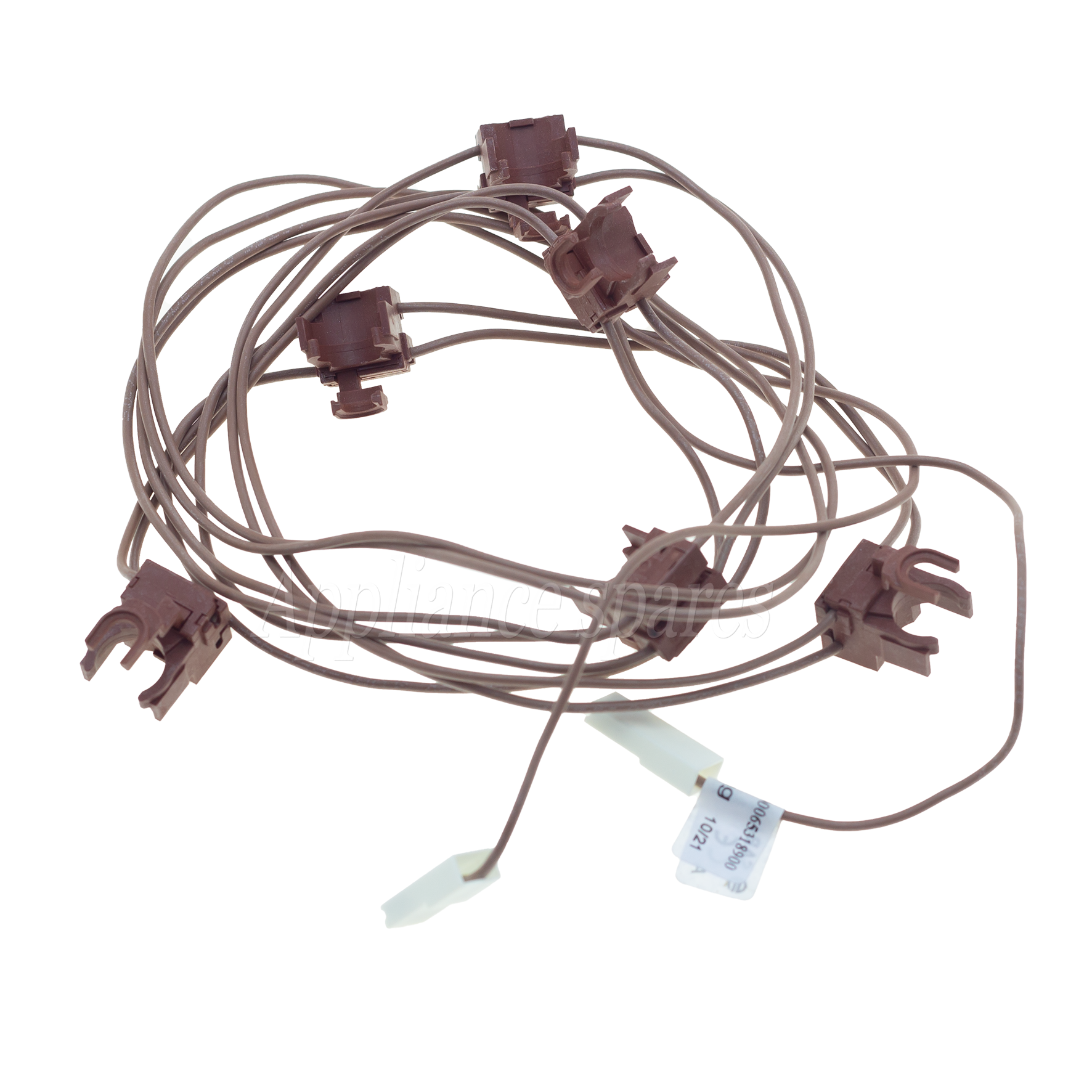 Bosch Gas Stove Ignitor Micro Switch Harness-1
