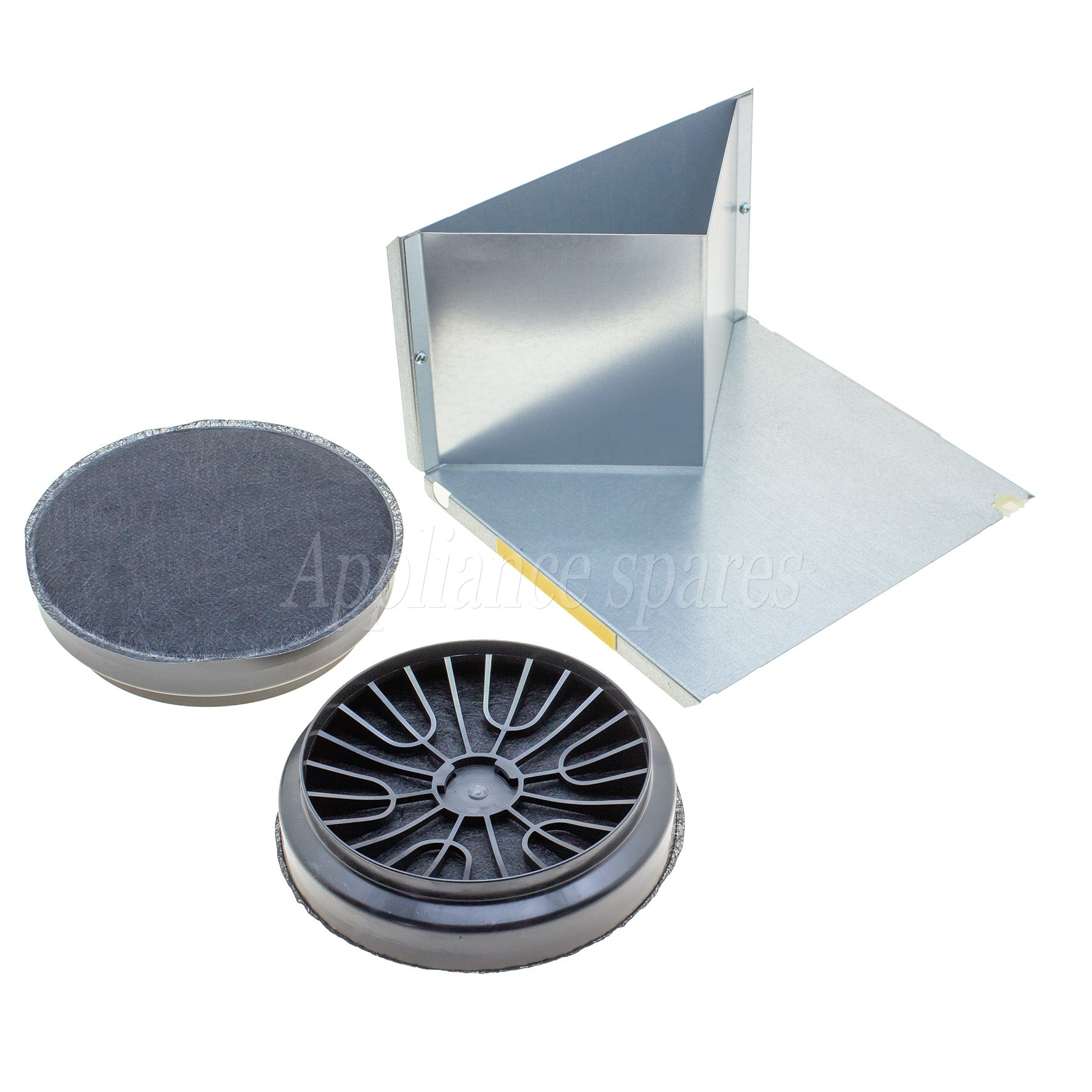 Bosch Extractor Charcoal Filter Kit-1