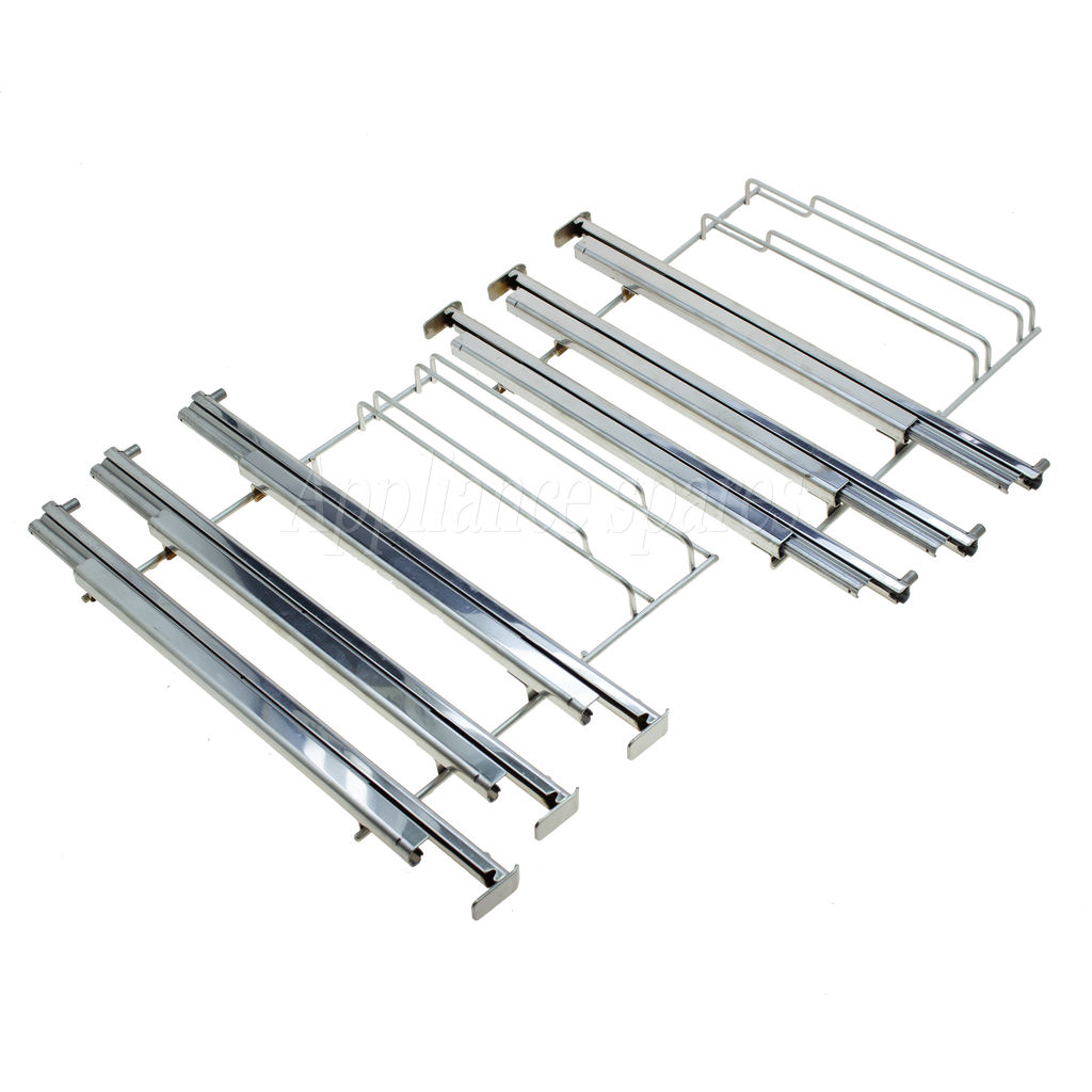 Oven Rails Bosch Built in Oven Left & Right Tier Rails Side Support