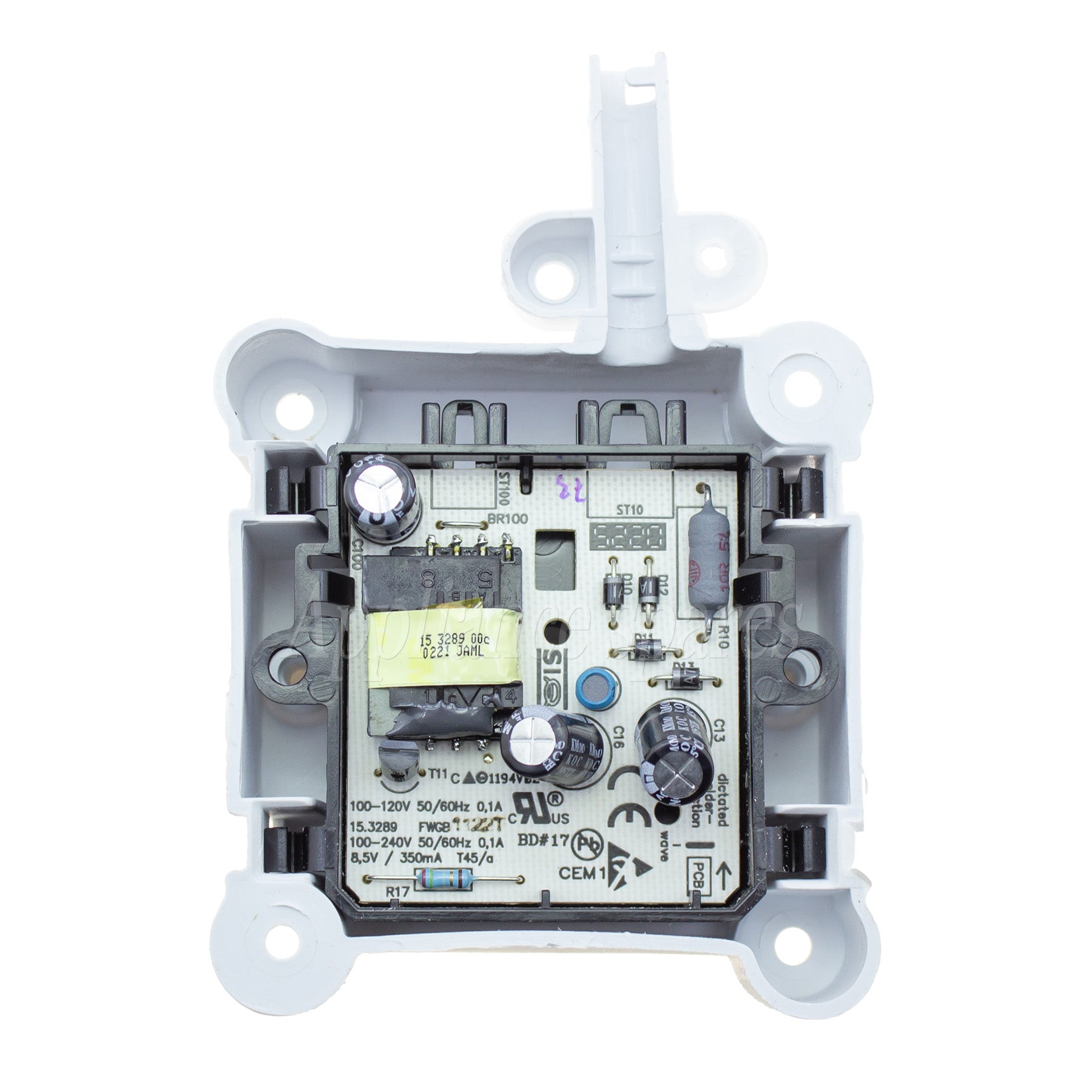 Bosch Fridge Freezer Power Module Led Pc Board