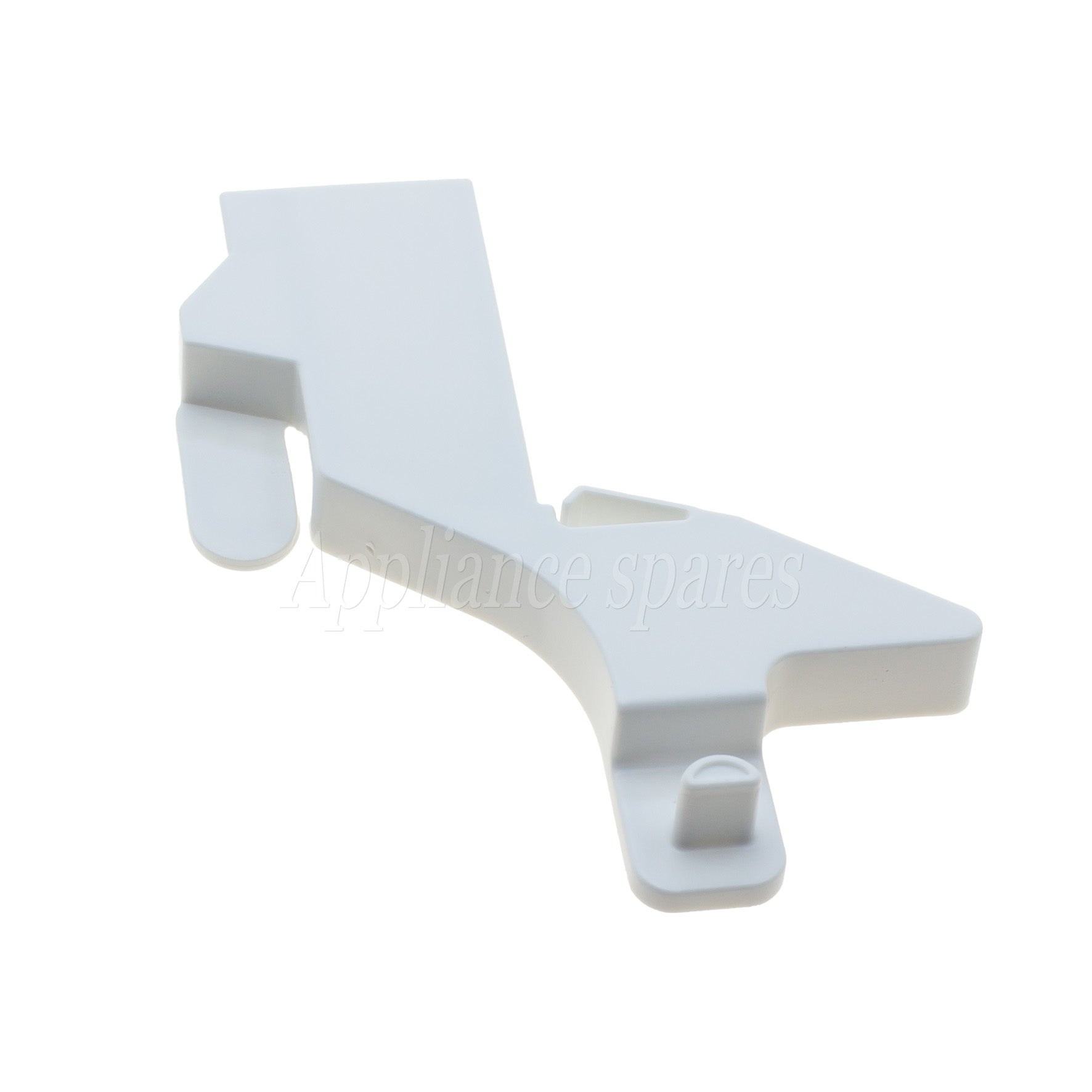 Bosch Upright Freezer Top Flap Right Side Holder-1