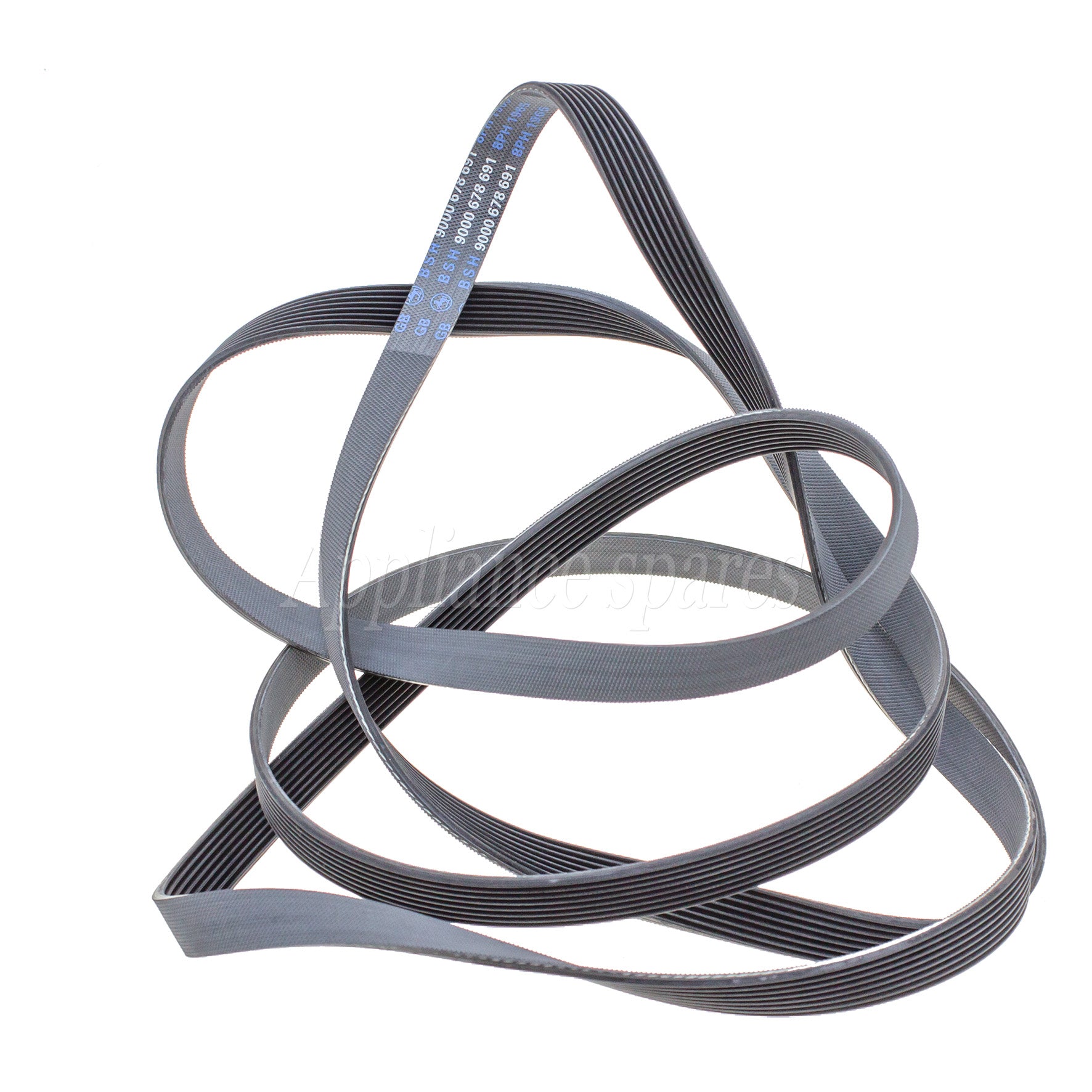 Bosch Tumble Dryer Drum Belt (Multi V-Belt)-1