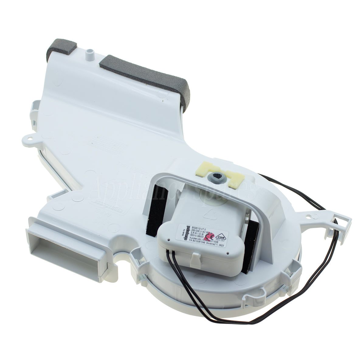 Bosch Fridge Evaporator Fan Motor-2