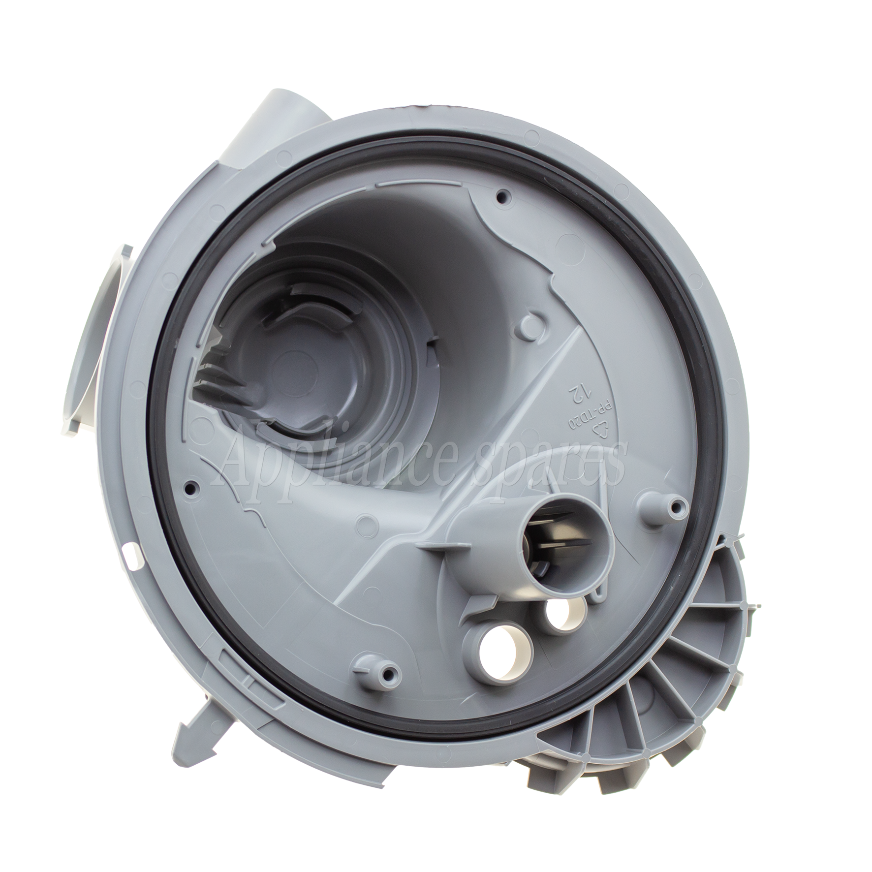 Bosch Dishwasher Sump Assembly-1