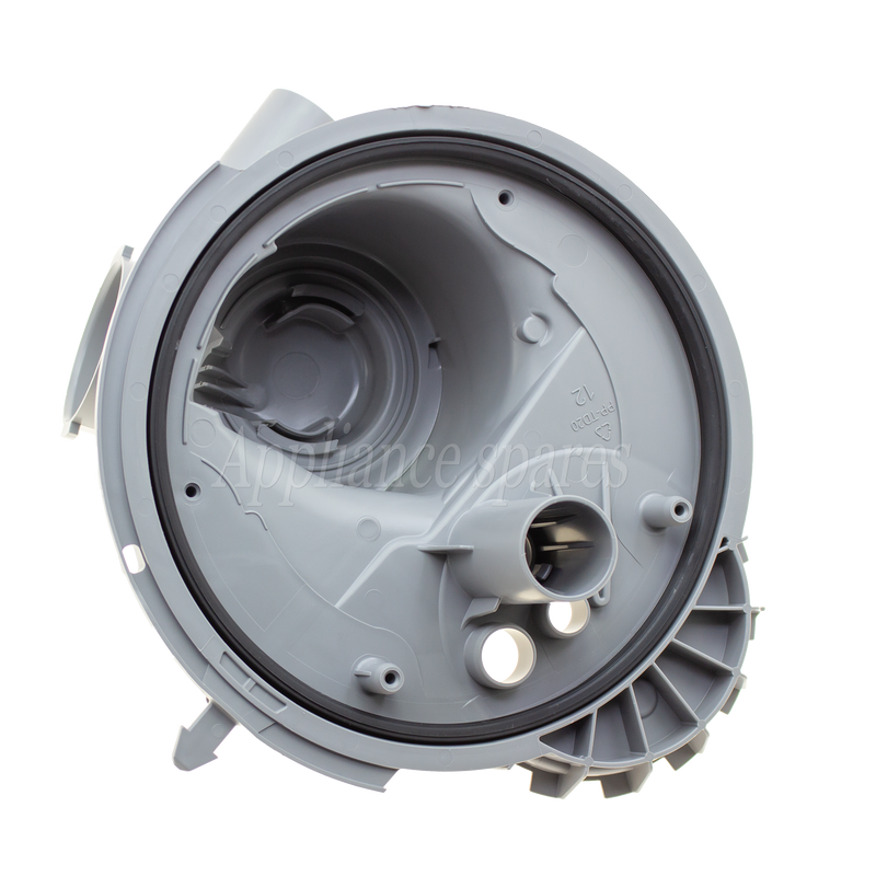 Bosch Dishwasher Sump Assembly-1