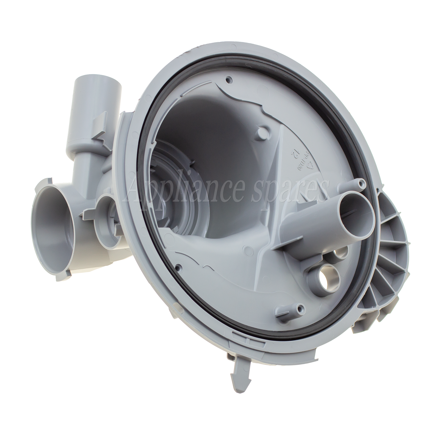 Bosch Dishwasher Sump Assembly-2