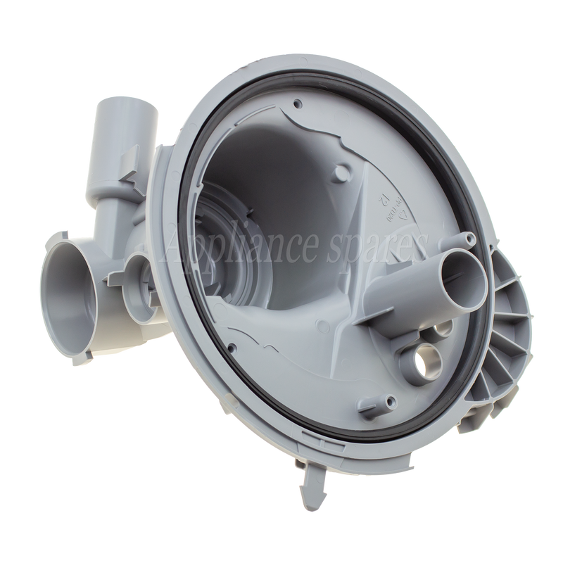 Bosch Dishwasher Sump Assembly-2
