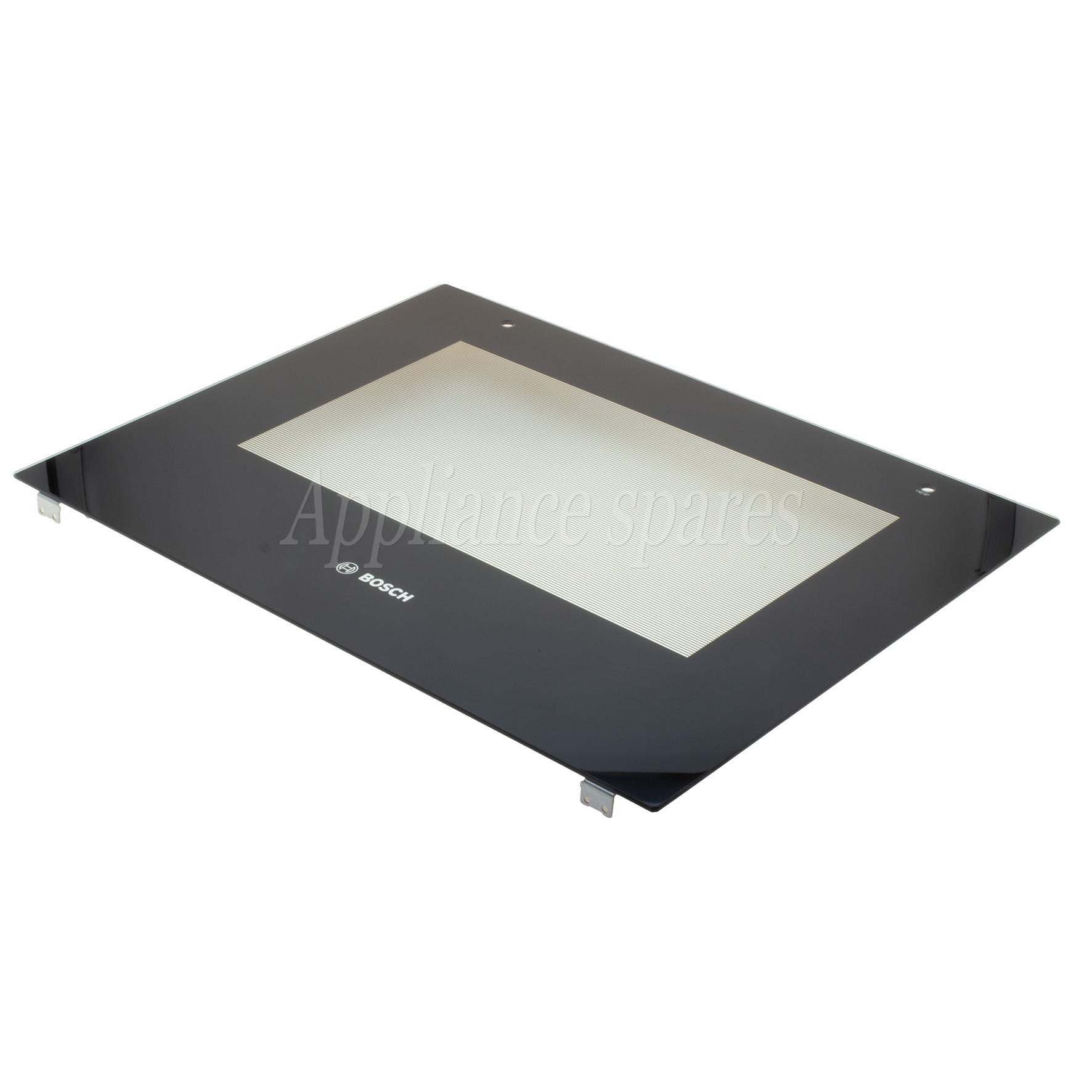 Bosch Stove Outer Door Glass Assembly