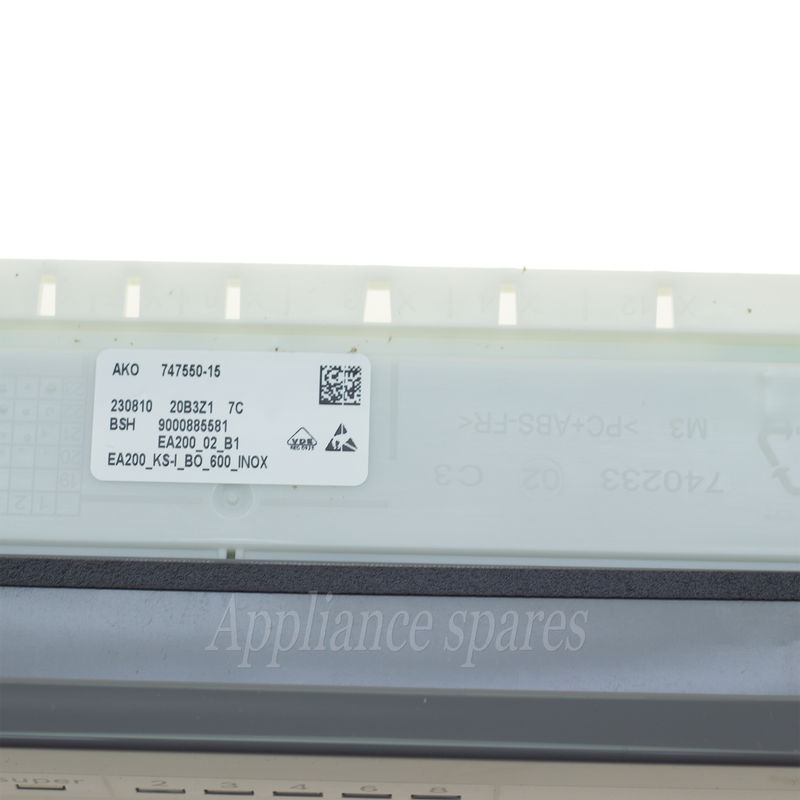 Bosch Fridge Main Pc Board-2