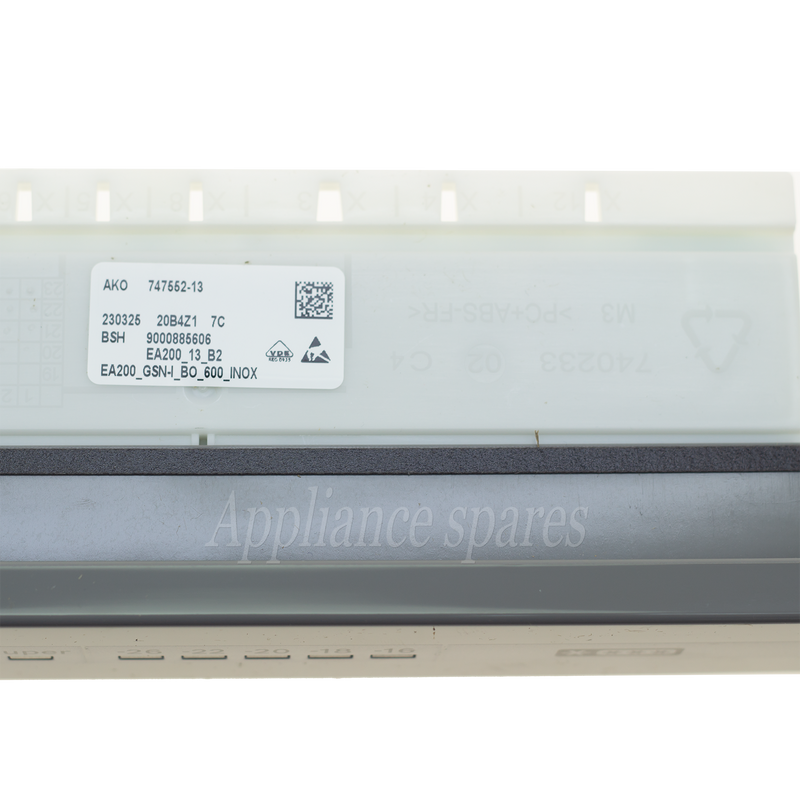 Bosch Upright Freezer Main Pc Board-2