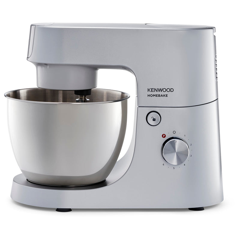 Kenwood Homebake Mixer, Blender & Meat Grinder Silver KHH01.220SI-2