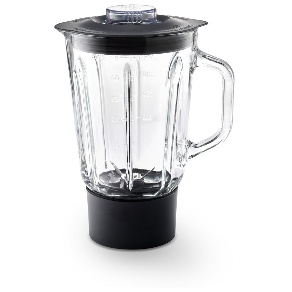 Kenwood Homebake Mixer, Blender & Meat Grinder Silver KHH01.220SI-5