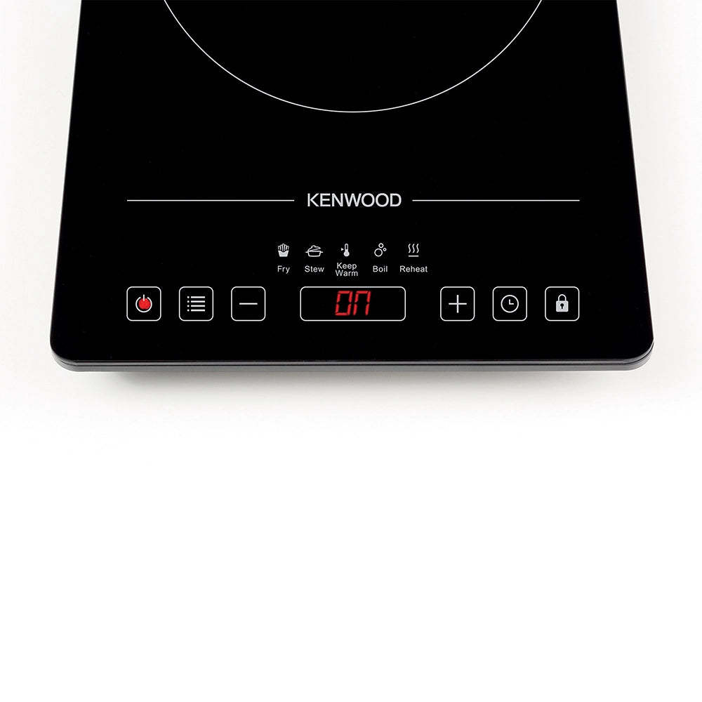 Kenwood Single Plate Induction Cooker Black IDC02.000BK-3