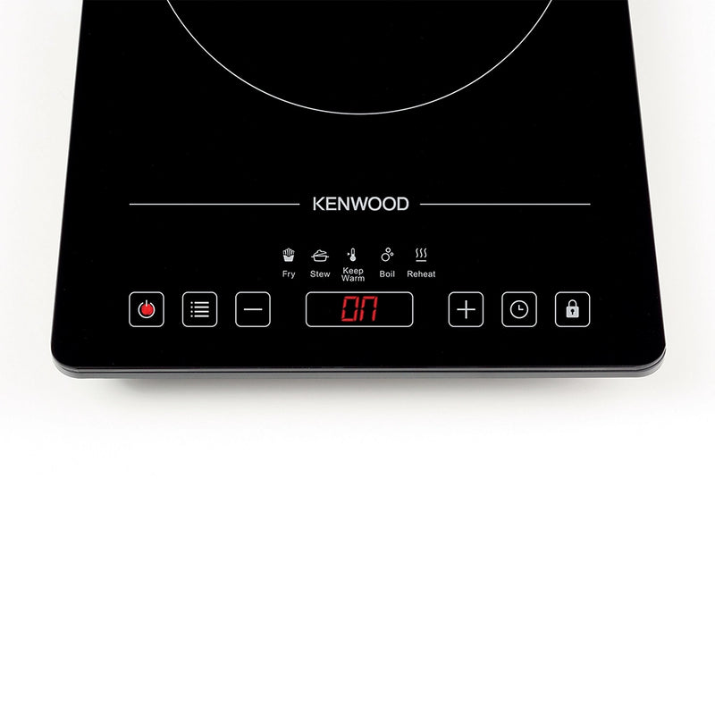 Kenwood Single Plate Induction Cooker Black IDC02.000BK-3