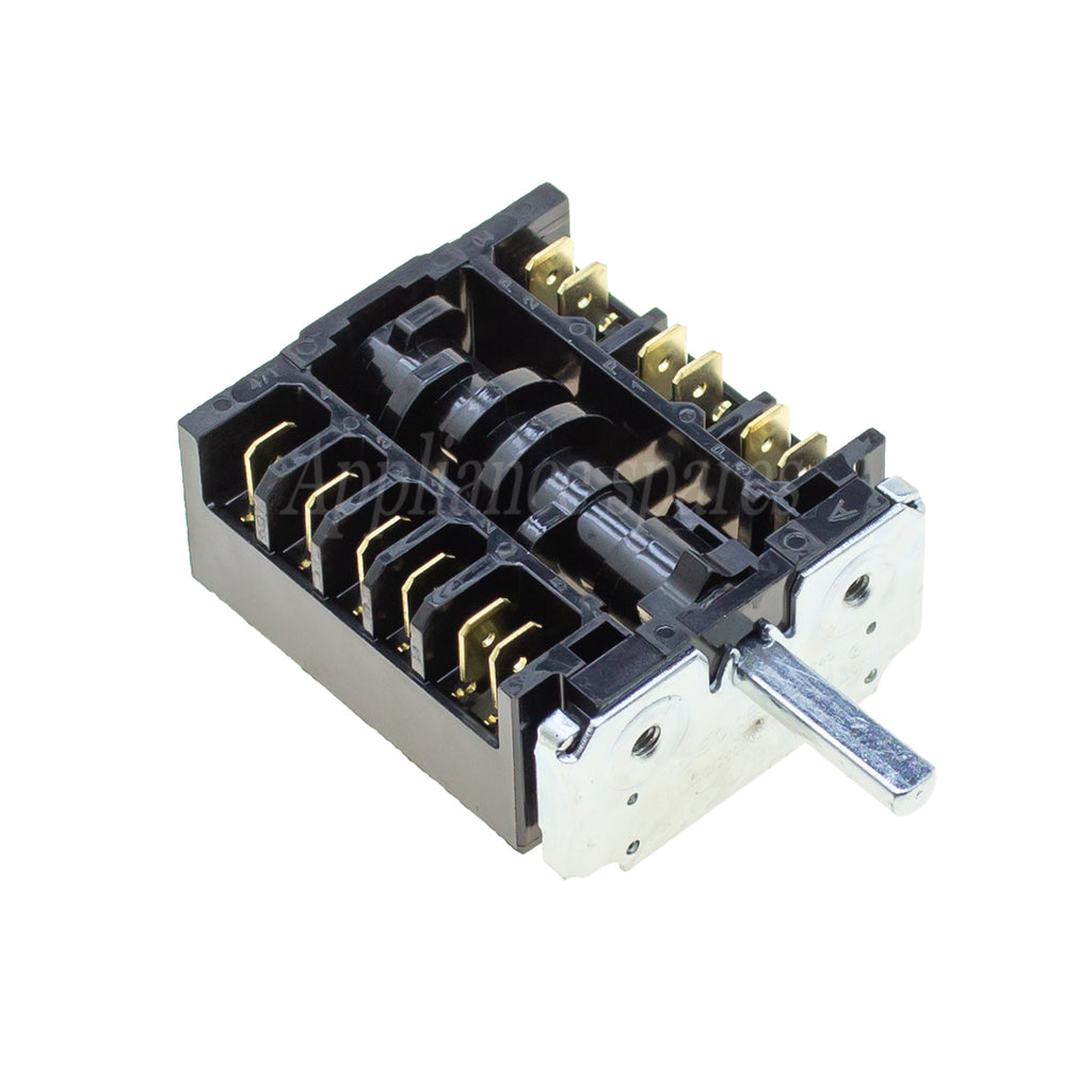 Defy Plate Selector Switch