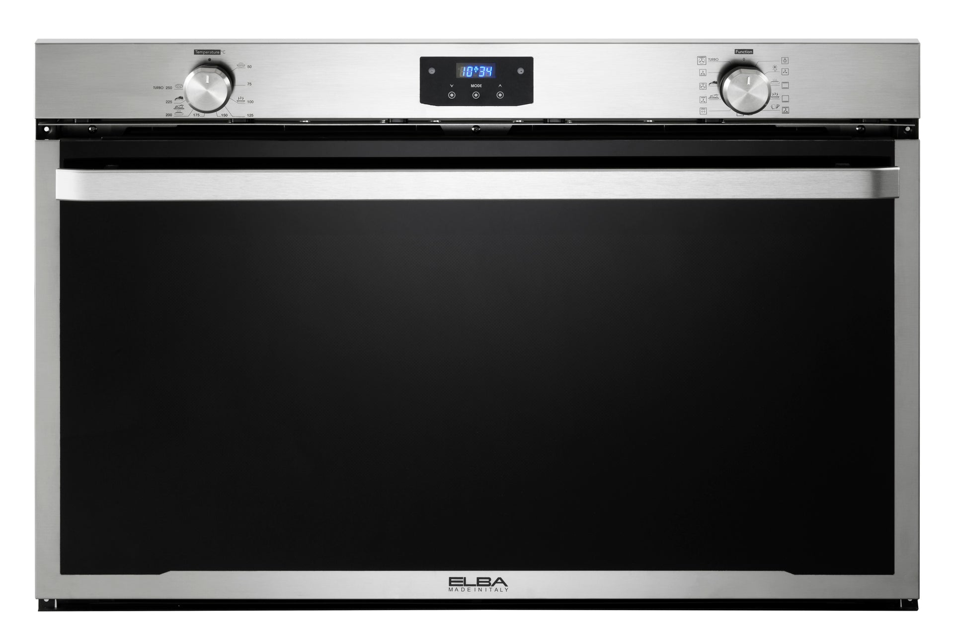 Elba 90cm Built In Multifunction Electric Oven 02/ELIO E91 MF