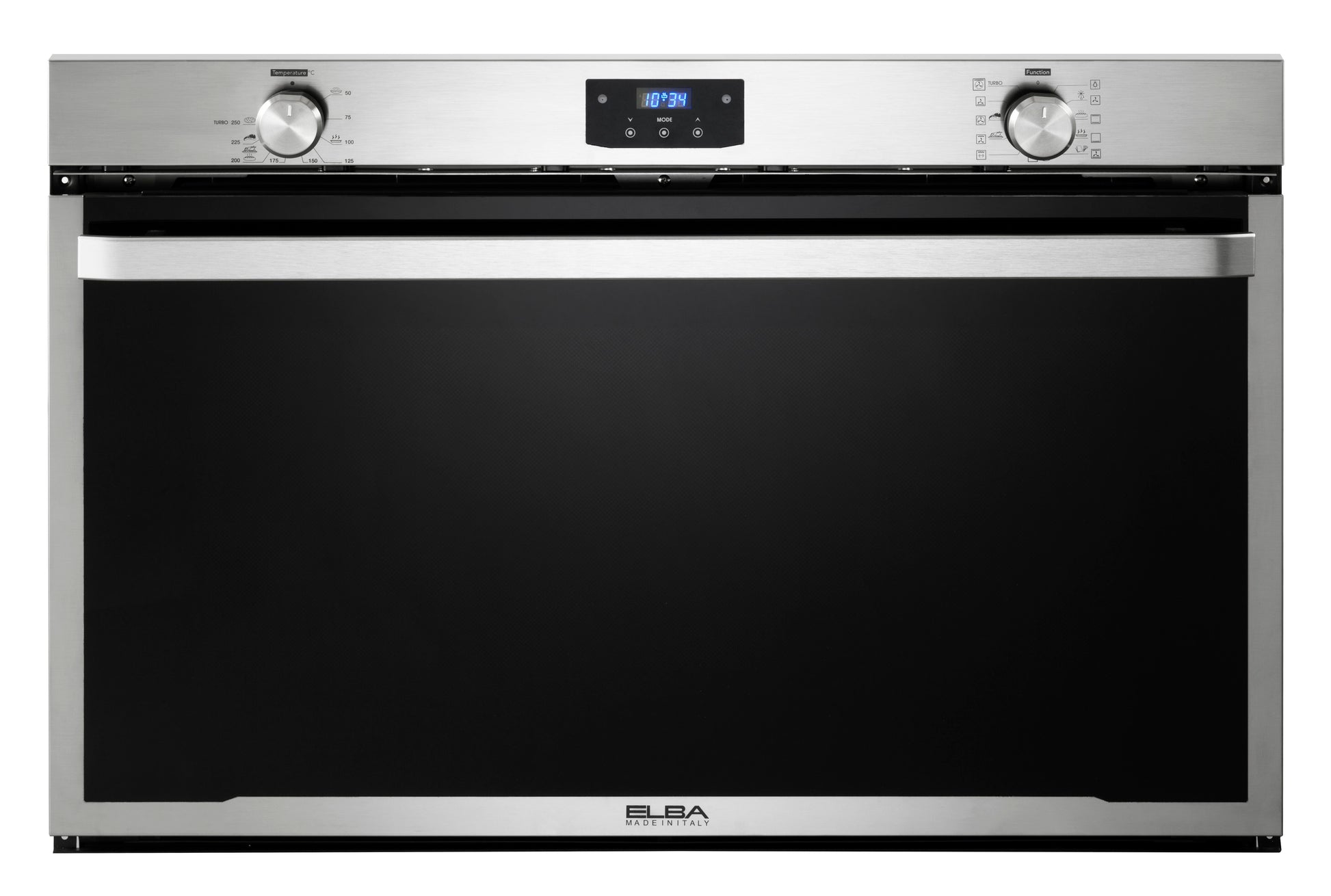 Elba 90cm Built In Multifunction Electric Oven 02/ELIO E91 MF-1