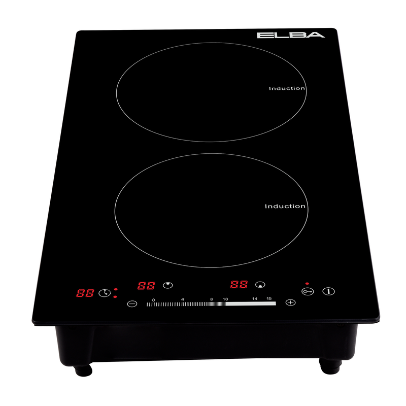 Elba 30CM 2 Zone Induction Hob 02/LI2V-01-1