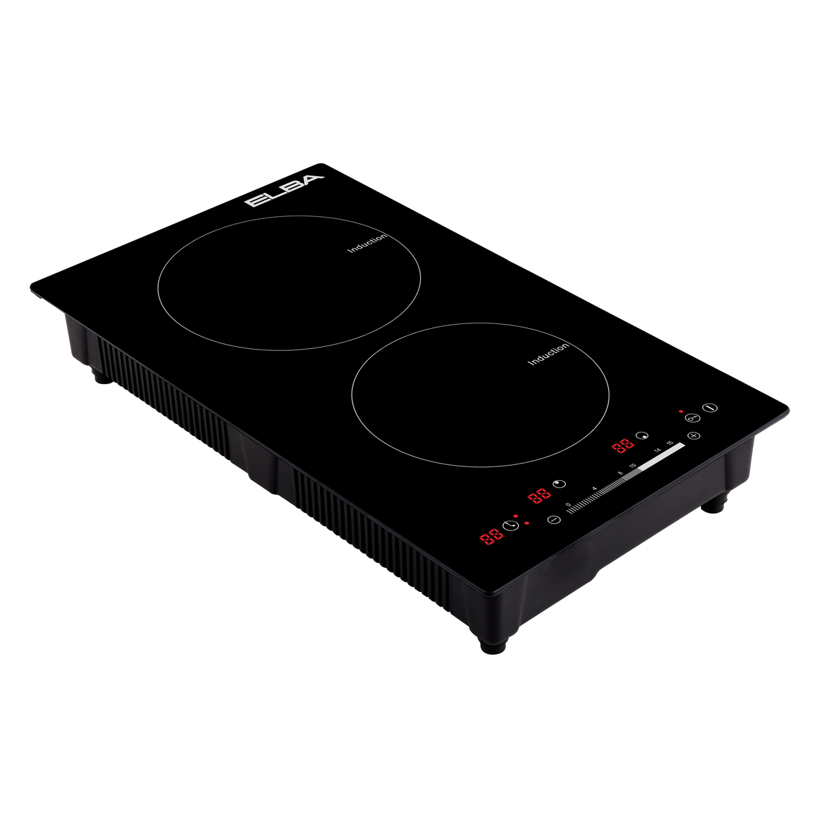 Elba 30CM 2 Zone Induction Hob 02/LI2V-01