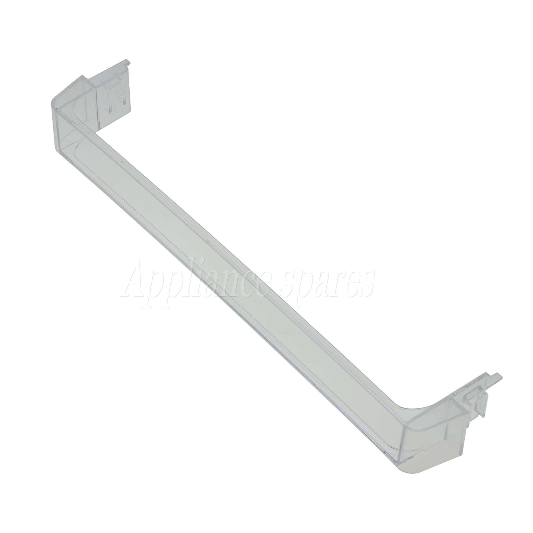 Defy Bar Fridge Lower Door Rack-1