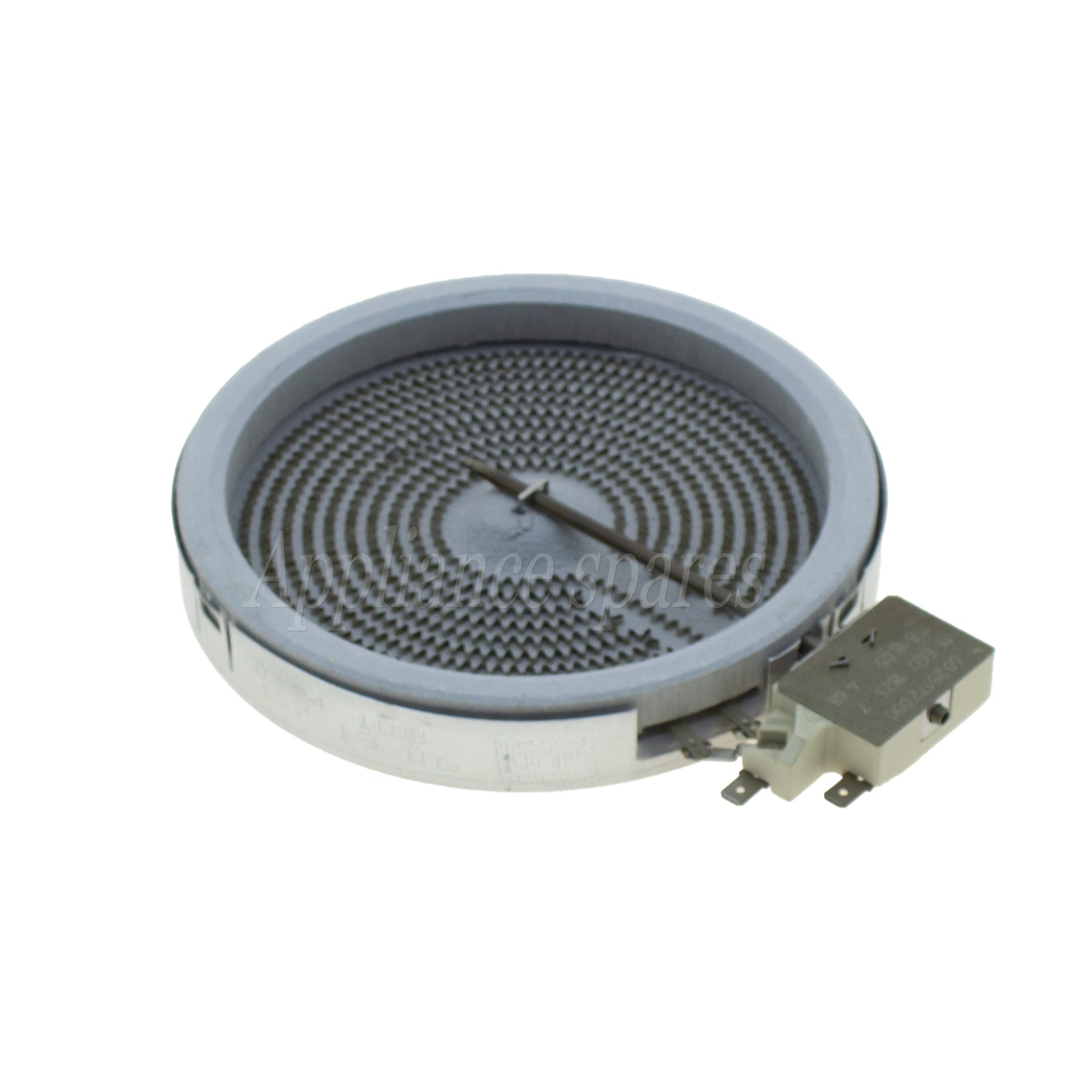 Defy Hob Ceramic Small Plate-1