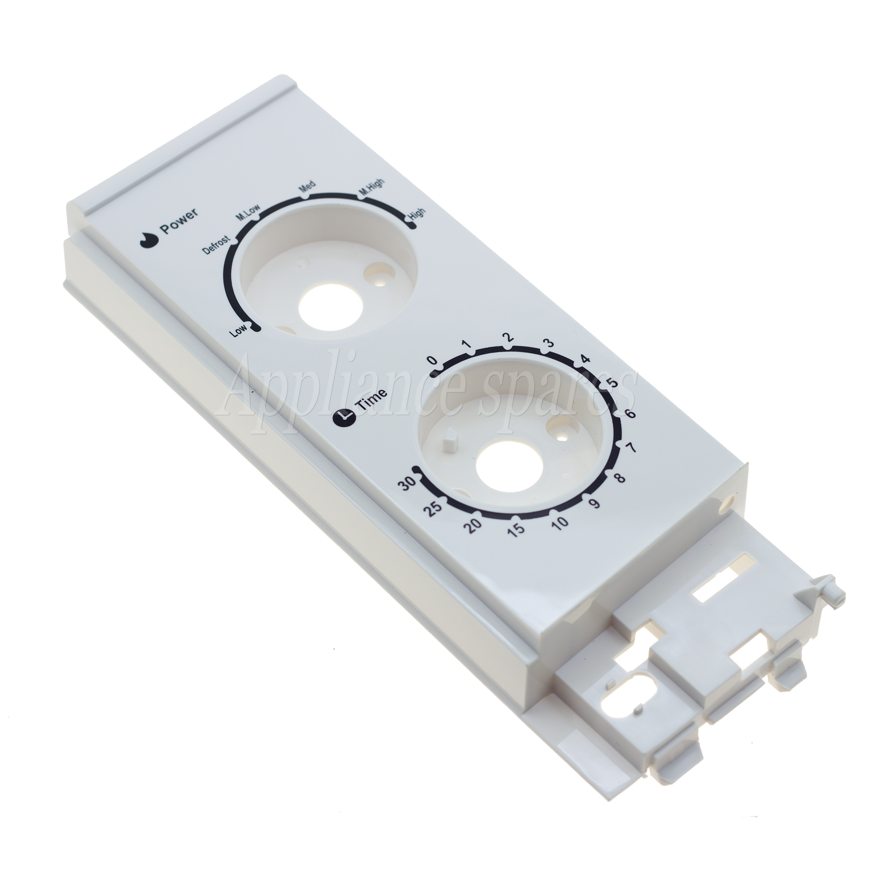 Defy Microwave Oven Control Panel-1