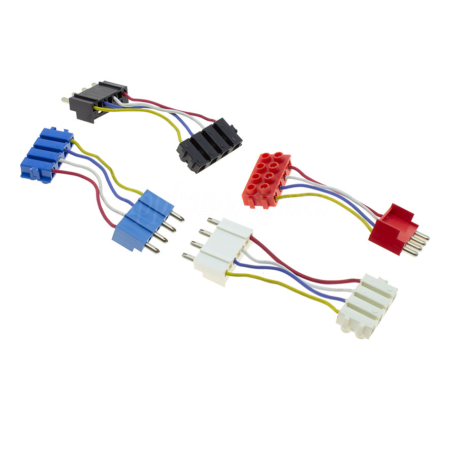 Defy Oven and Hob Connector Adaptors