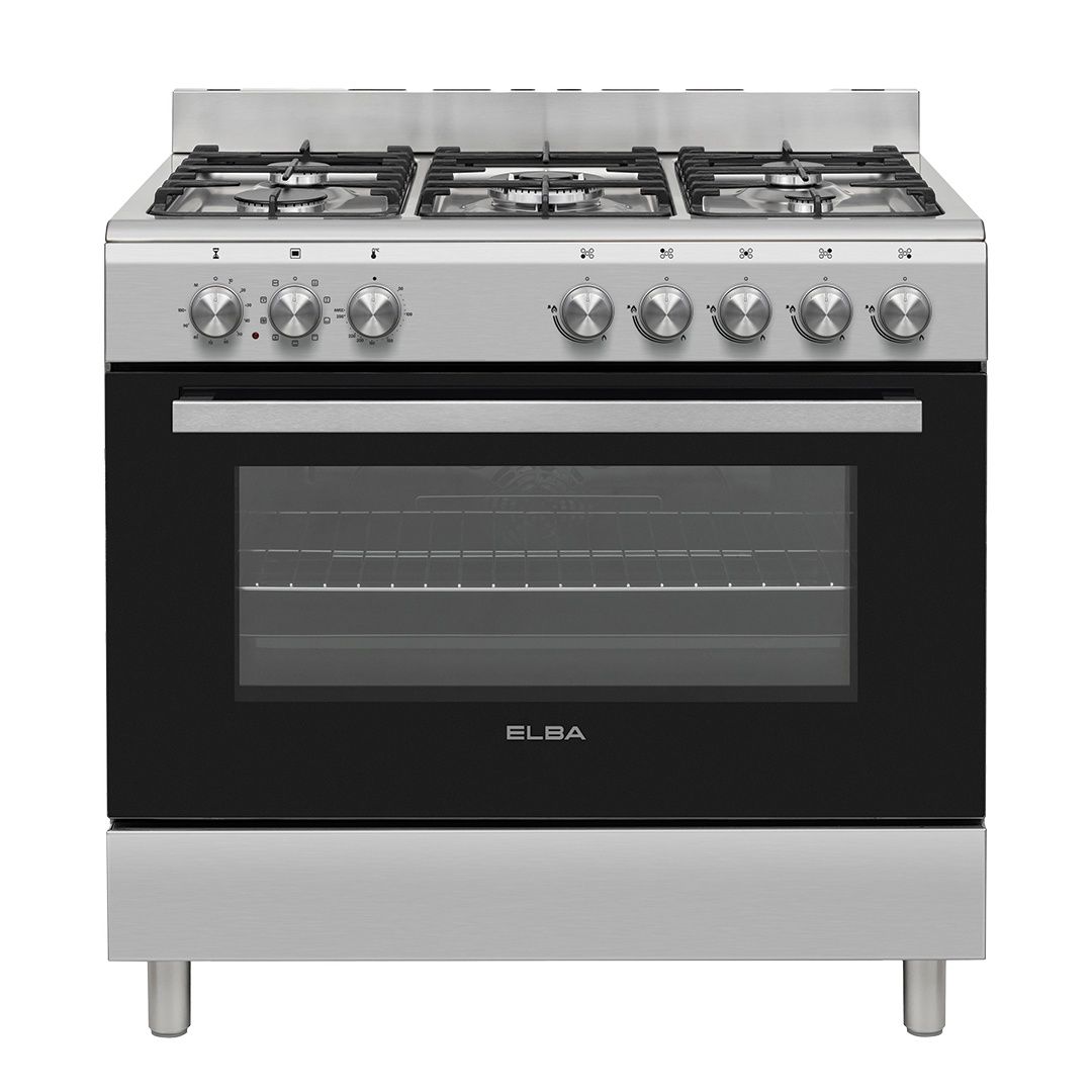 Elba 90CM Gas/Electric Freestanding Stove 04/96CL827-1
