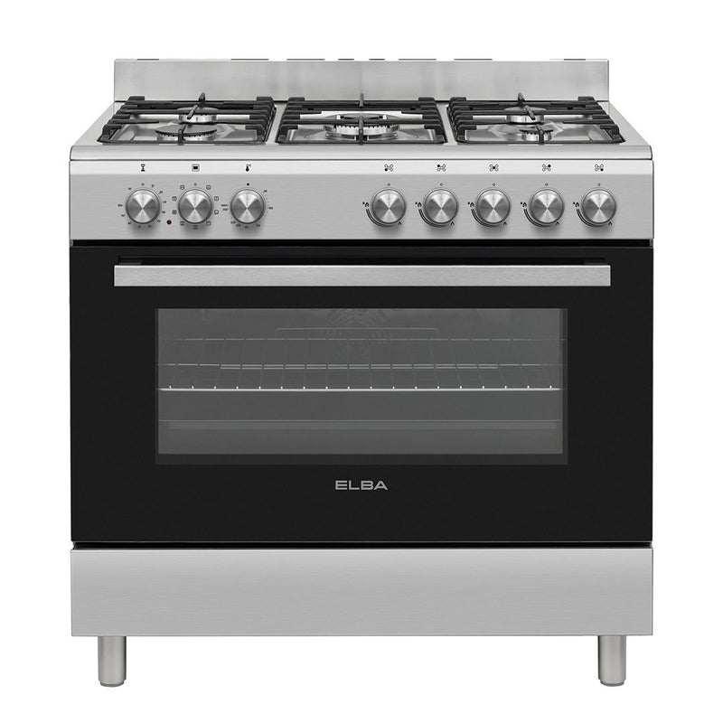Elba 90CM Gas/Electric Freestanding Stove 04/96CL827-1
