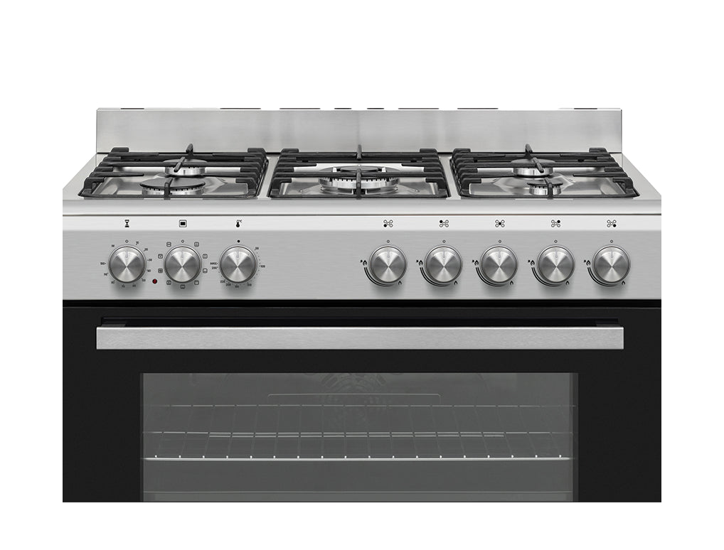 Elba 90CM Gas/Electric Freestanding Stove 04/96CL827-2