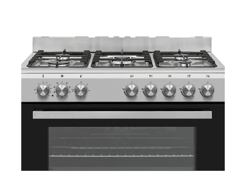 Elba 90CM Gas/Electric Freestanding Stove 04/96CL827-2